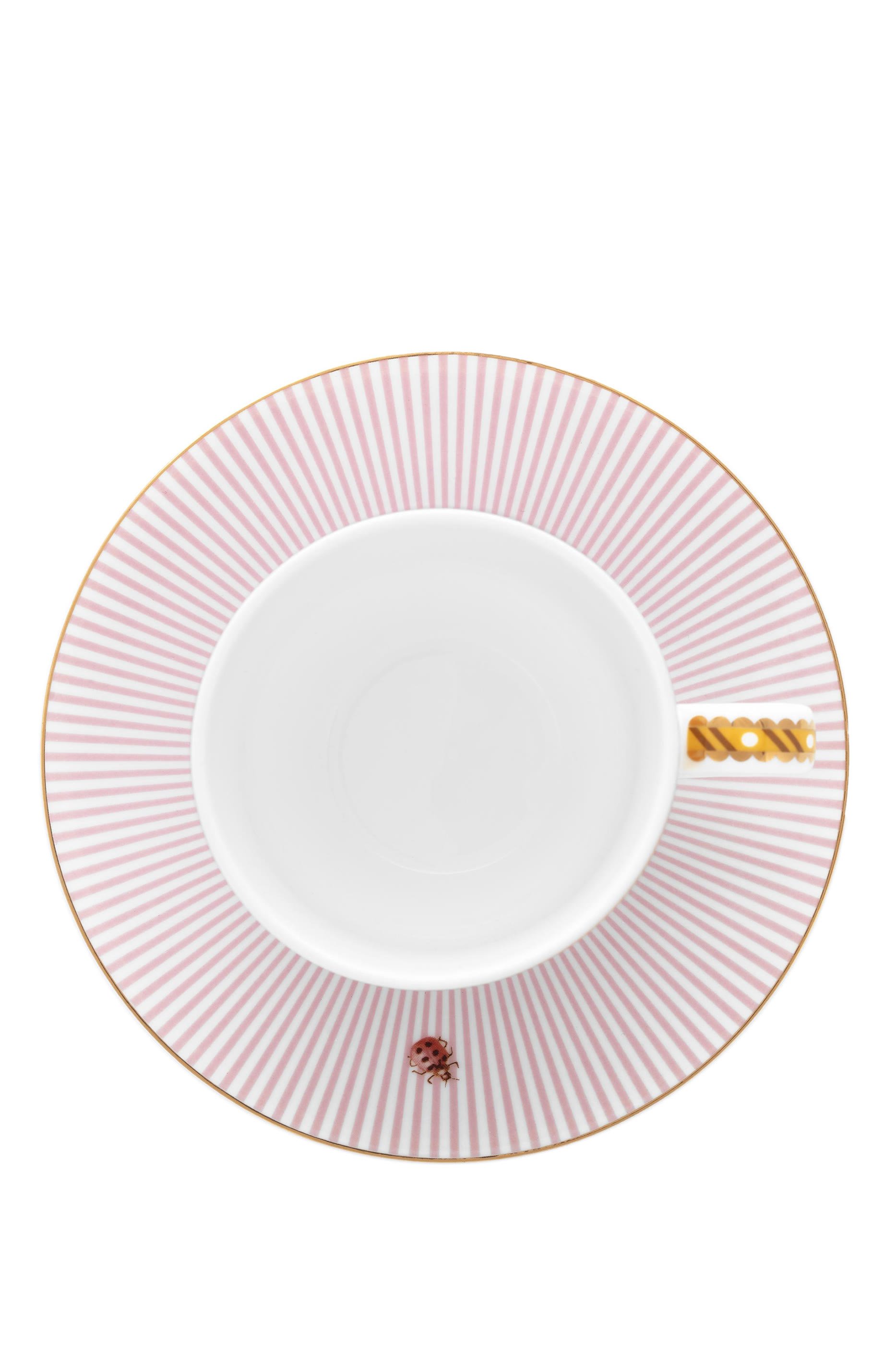 La Majorelle Espresso Cup & Saucer