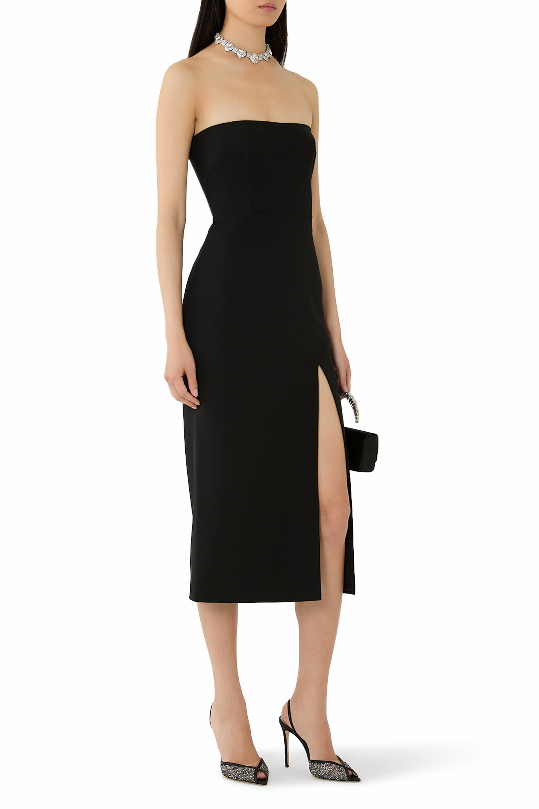 Katy Glitz 105 Slingback Pumps 