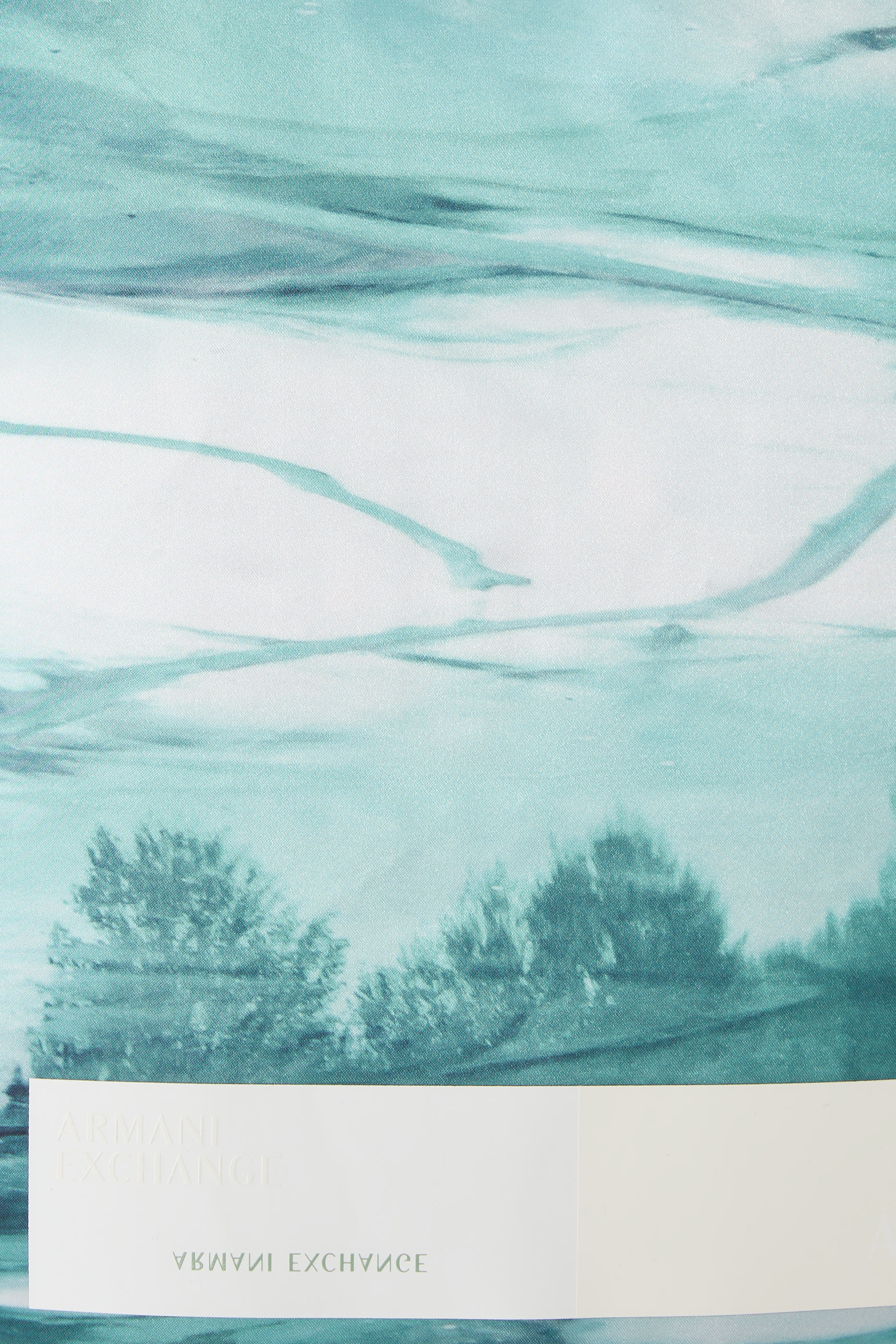 Back Print Short Sleeves T-Shirt