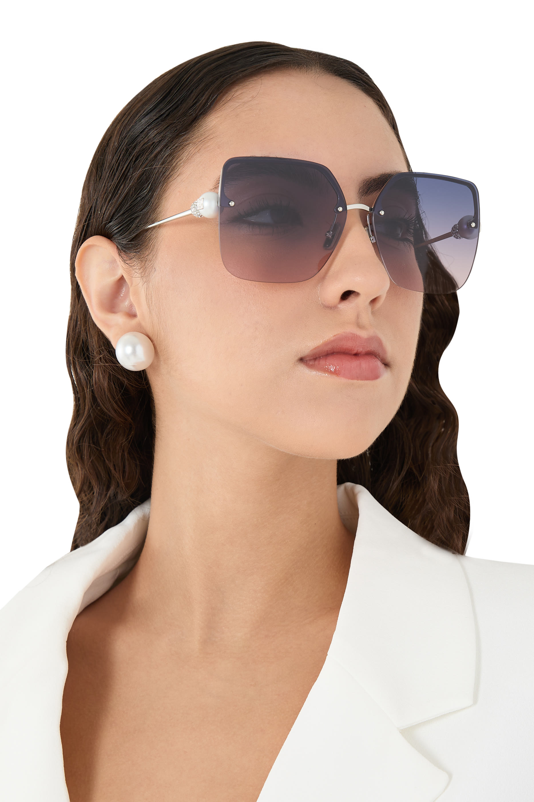 Butterfly Frame Sunglasses