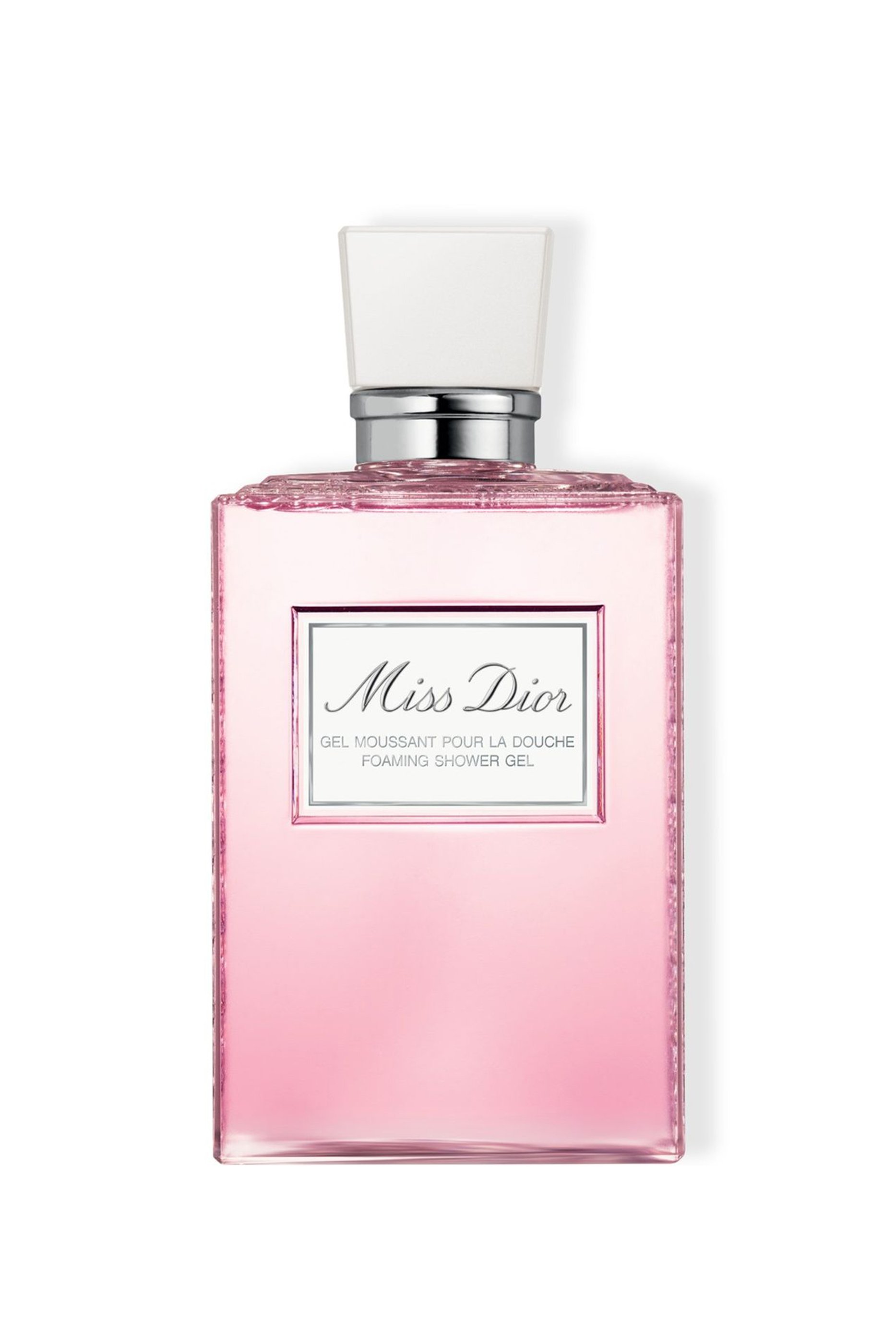 Miss Dior Foaming Shower Gel