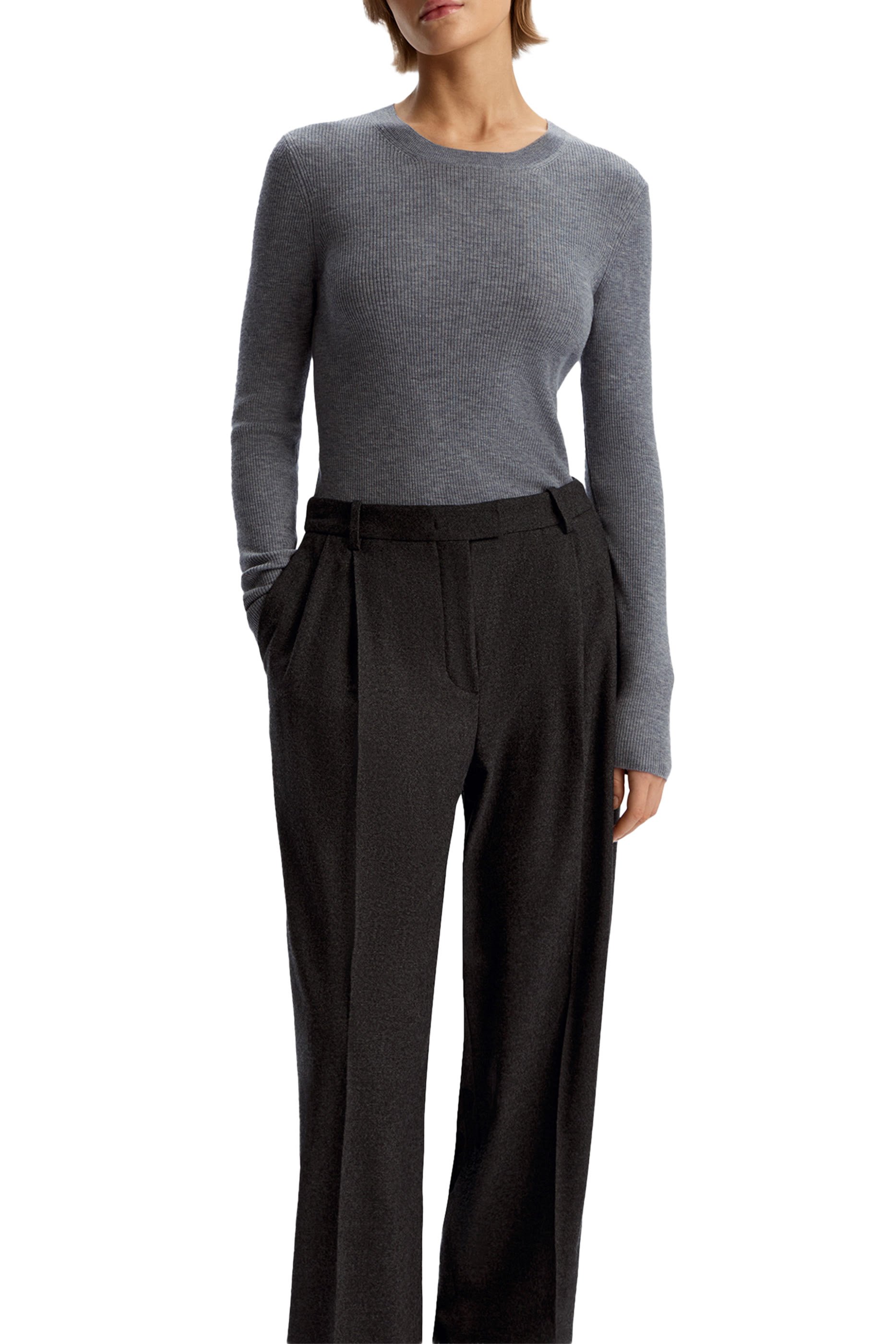 Merino Jumper 