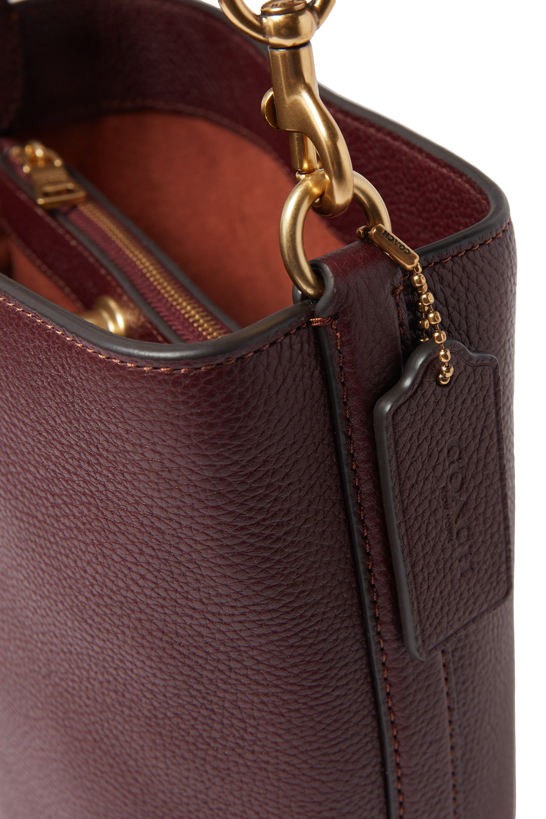 Willow Soft 19 Bucket Bag