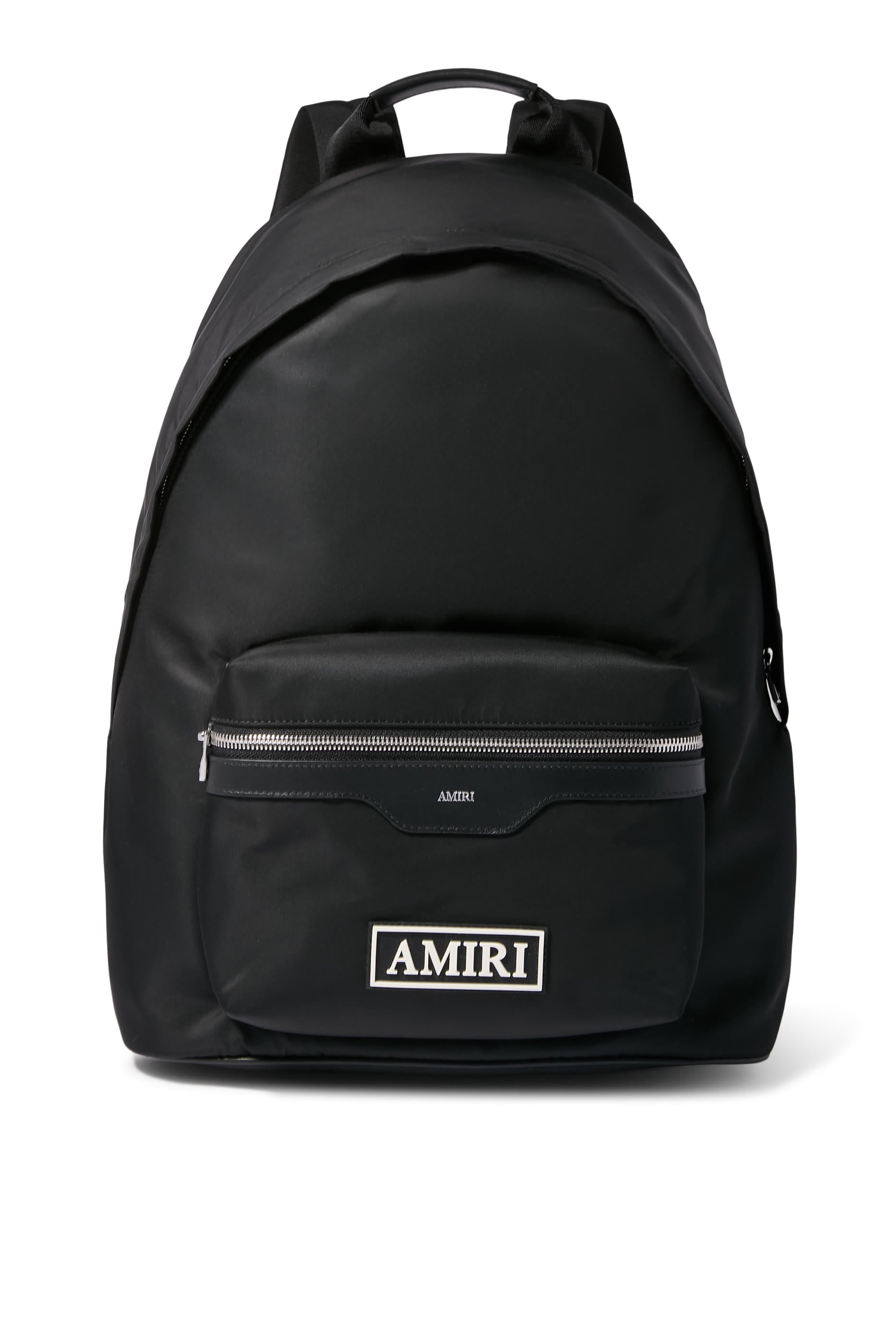 Logo Patch Backpack 