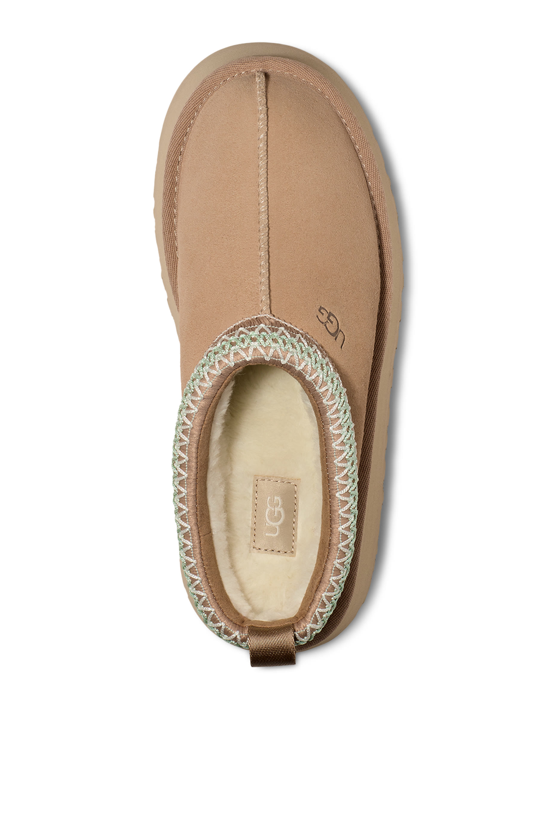 Tazz Platform Slippers