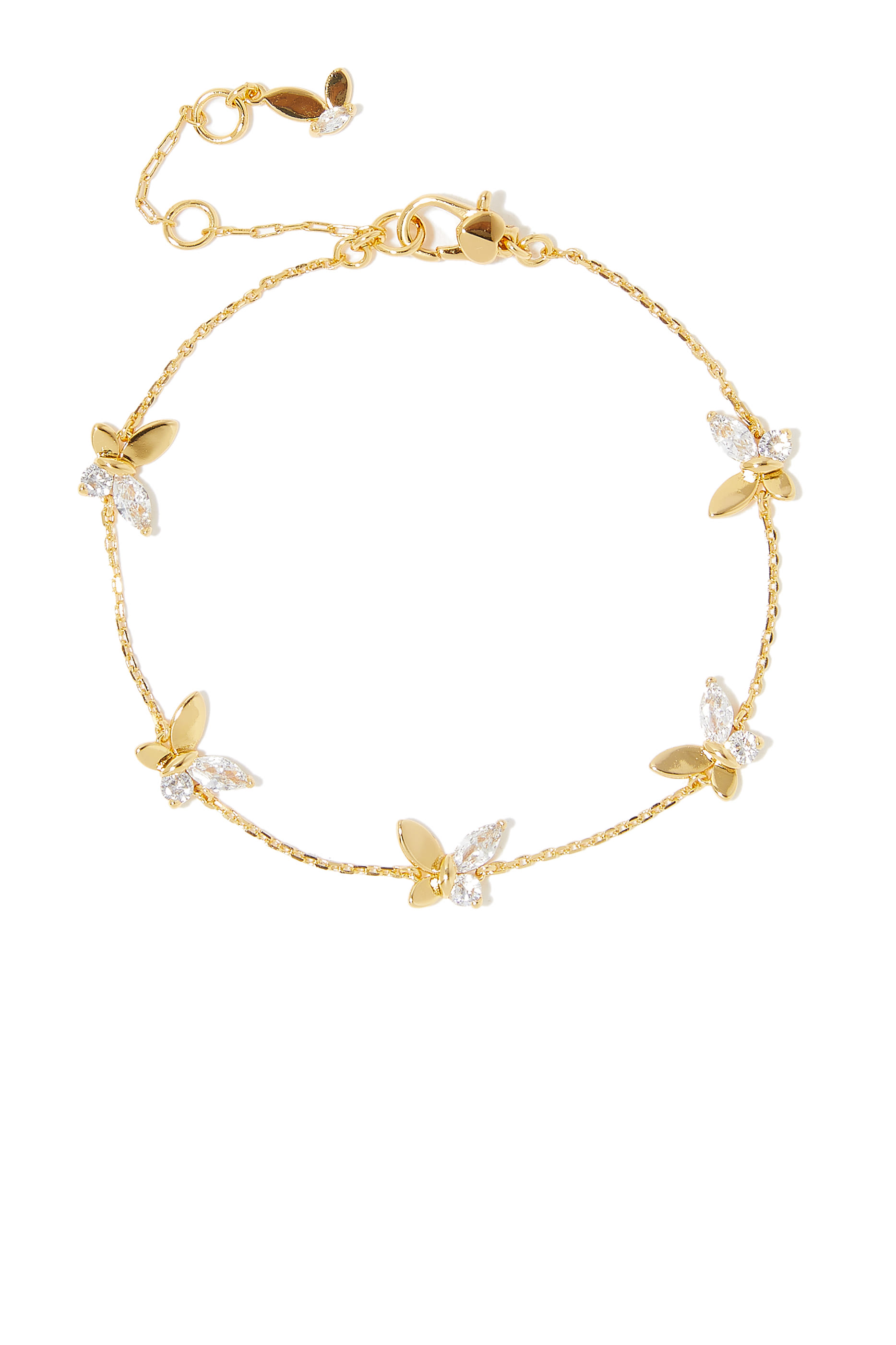 Social Butterfly Bracelet