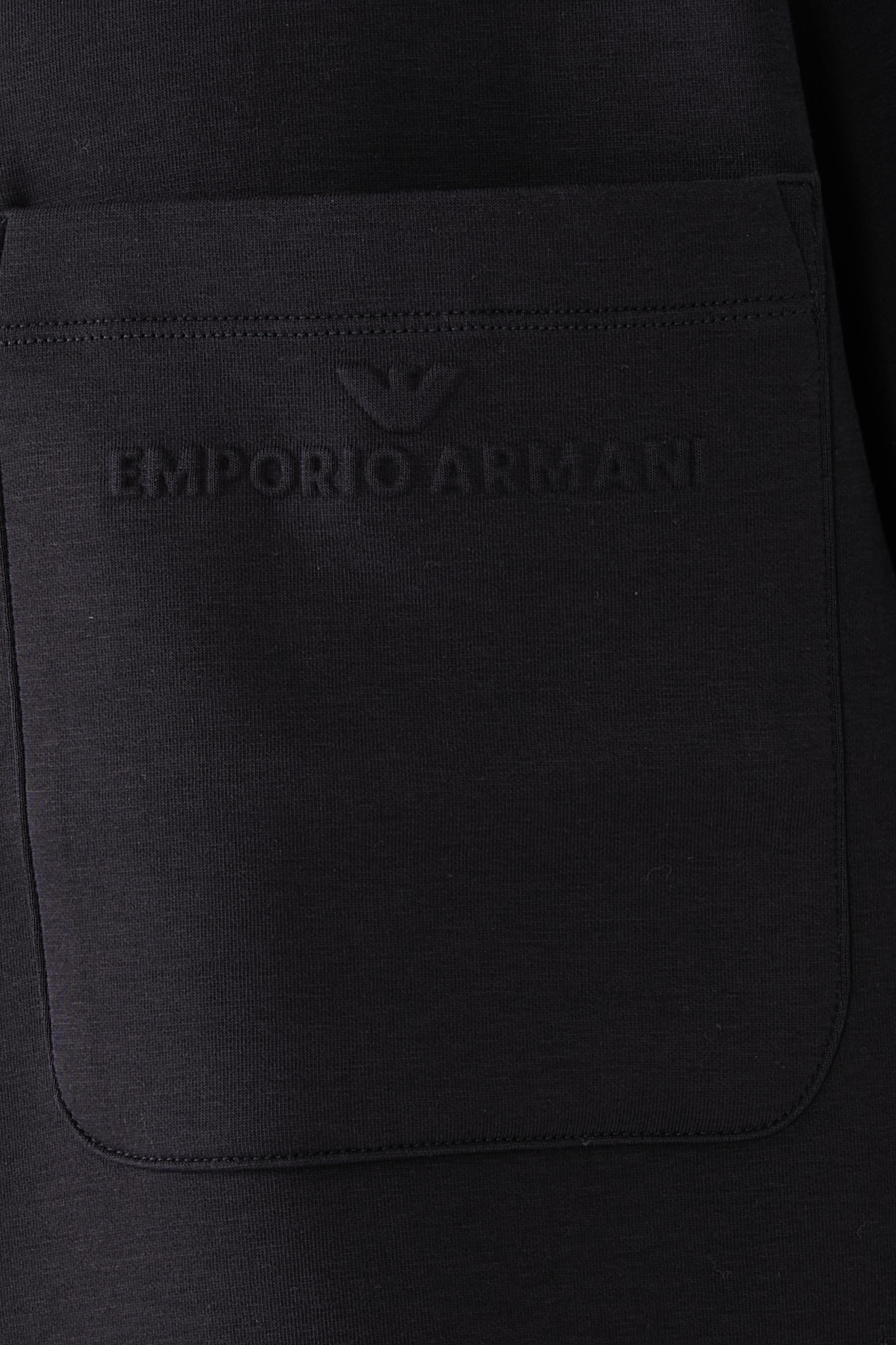 Micro EA Logo Sweatshirt