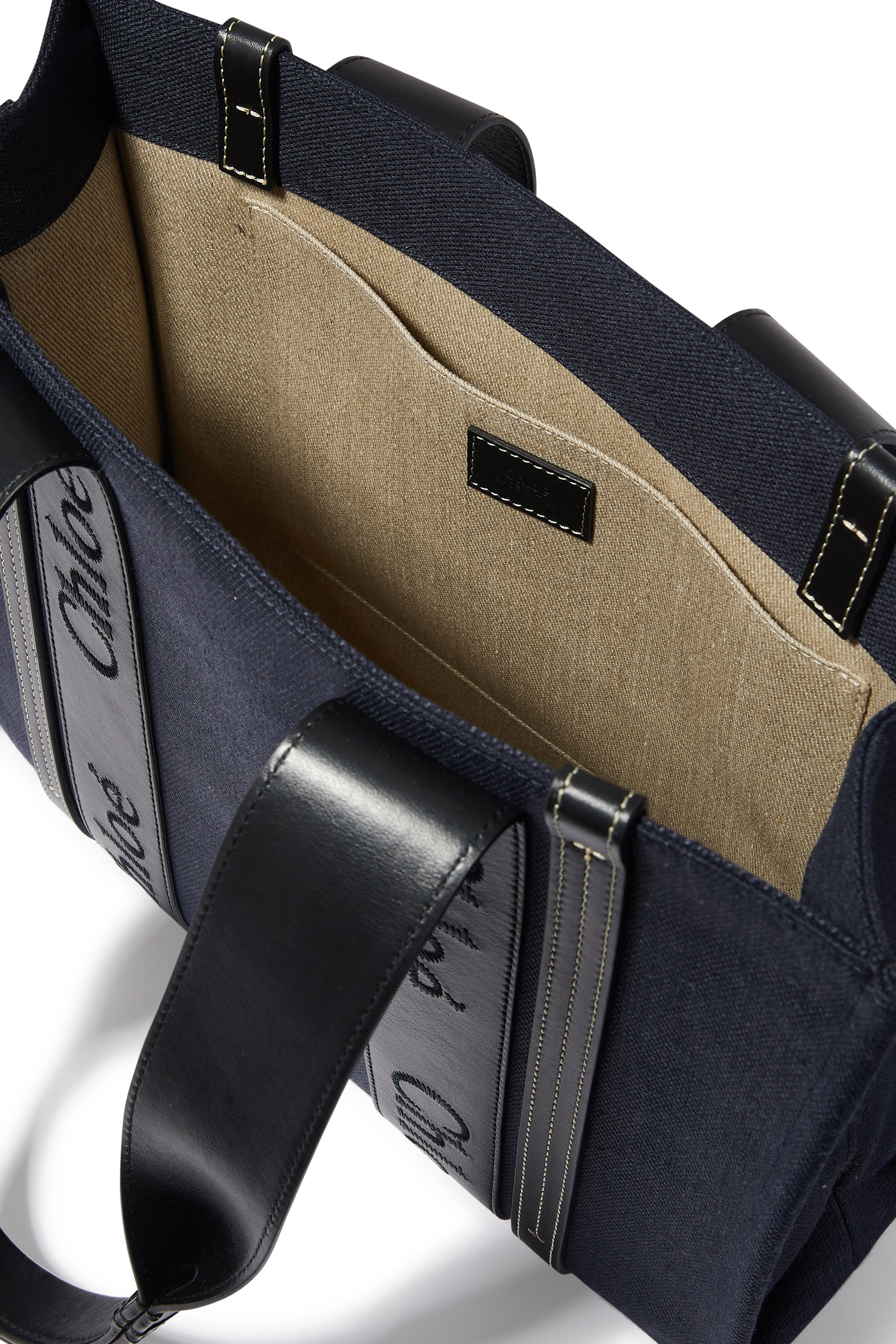 Medium Woody Tote Bag