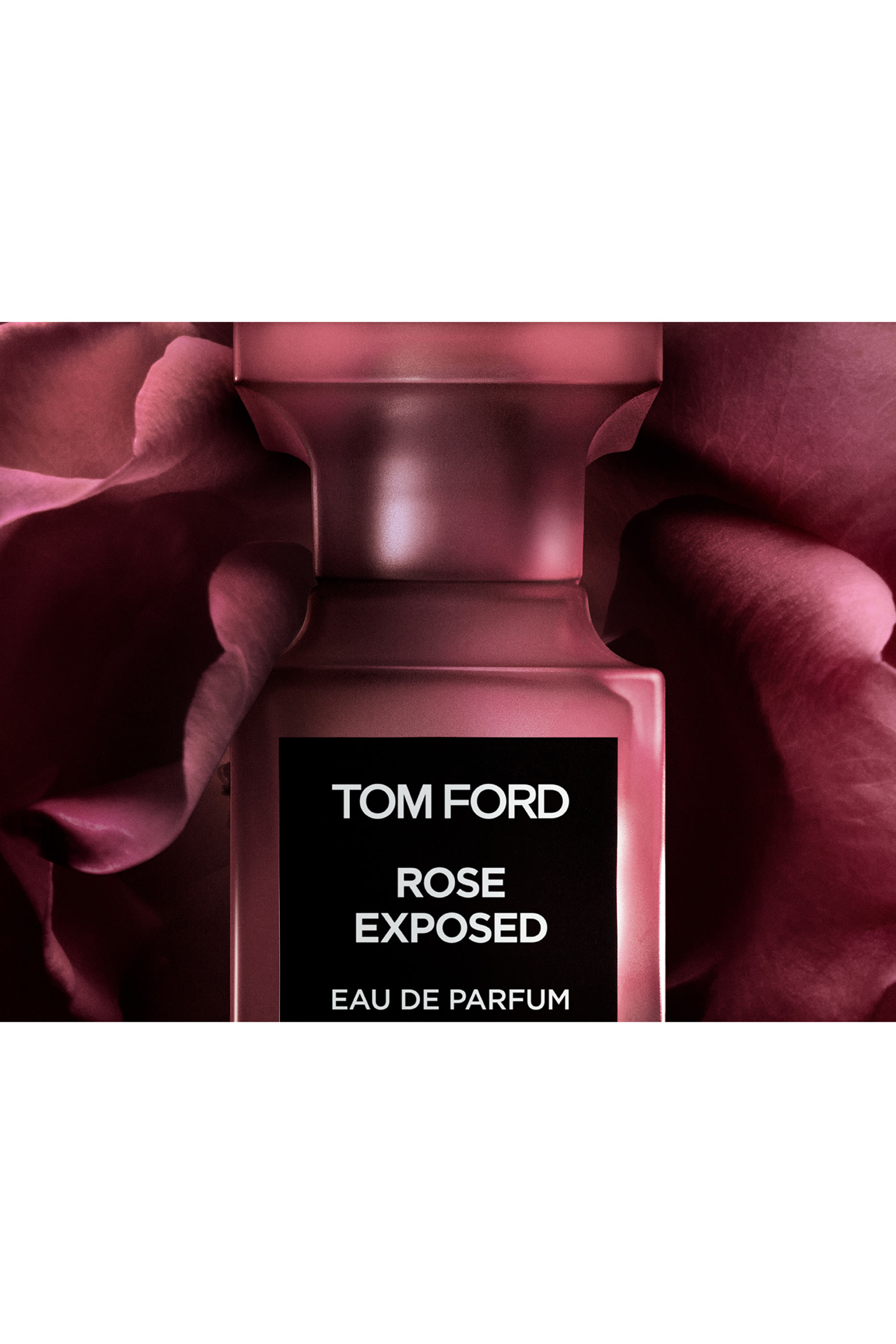 Rose Exposed Eau de Parfum 