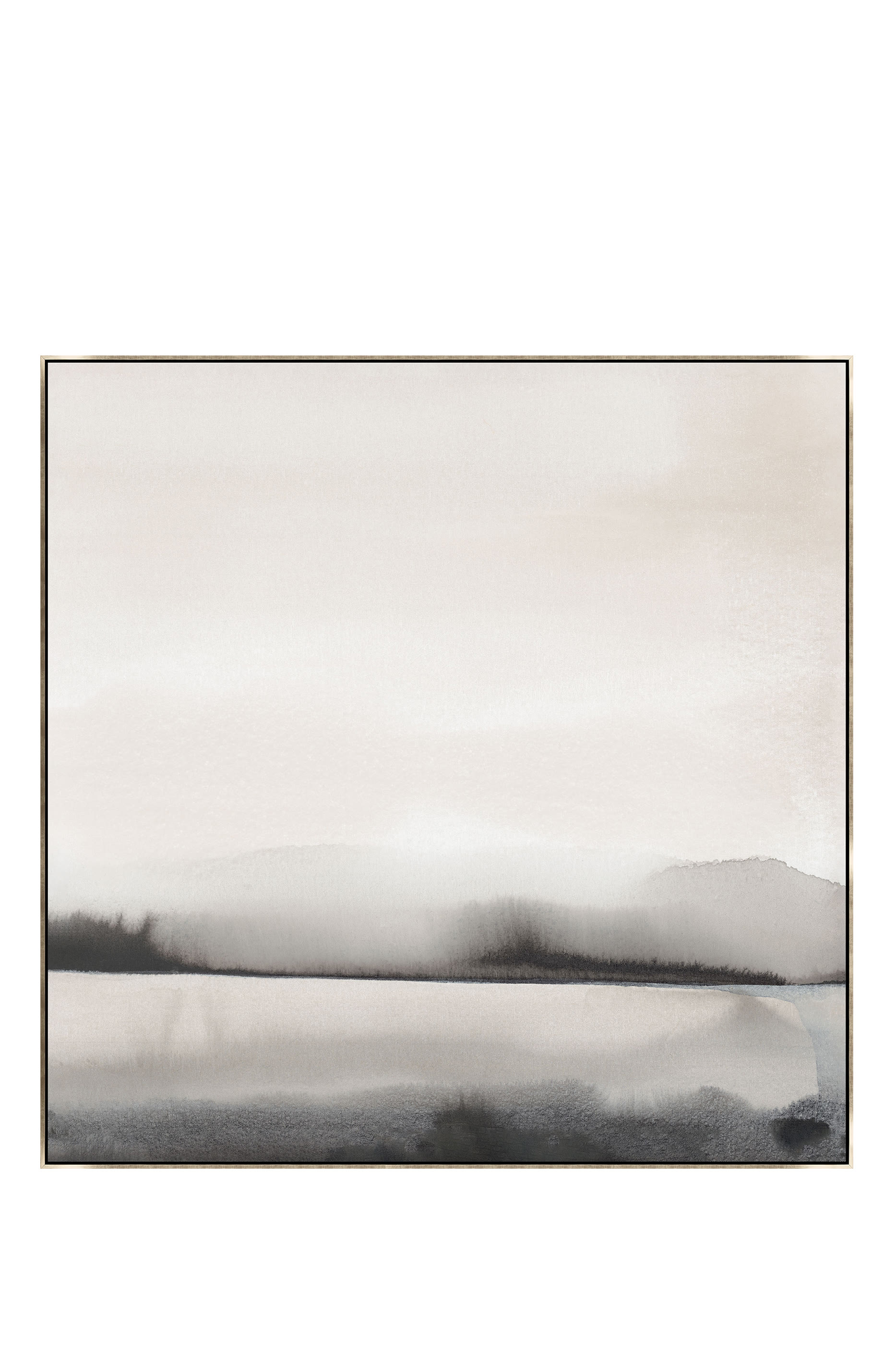 Pearly Hills IV Painting