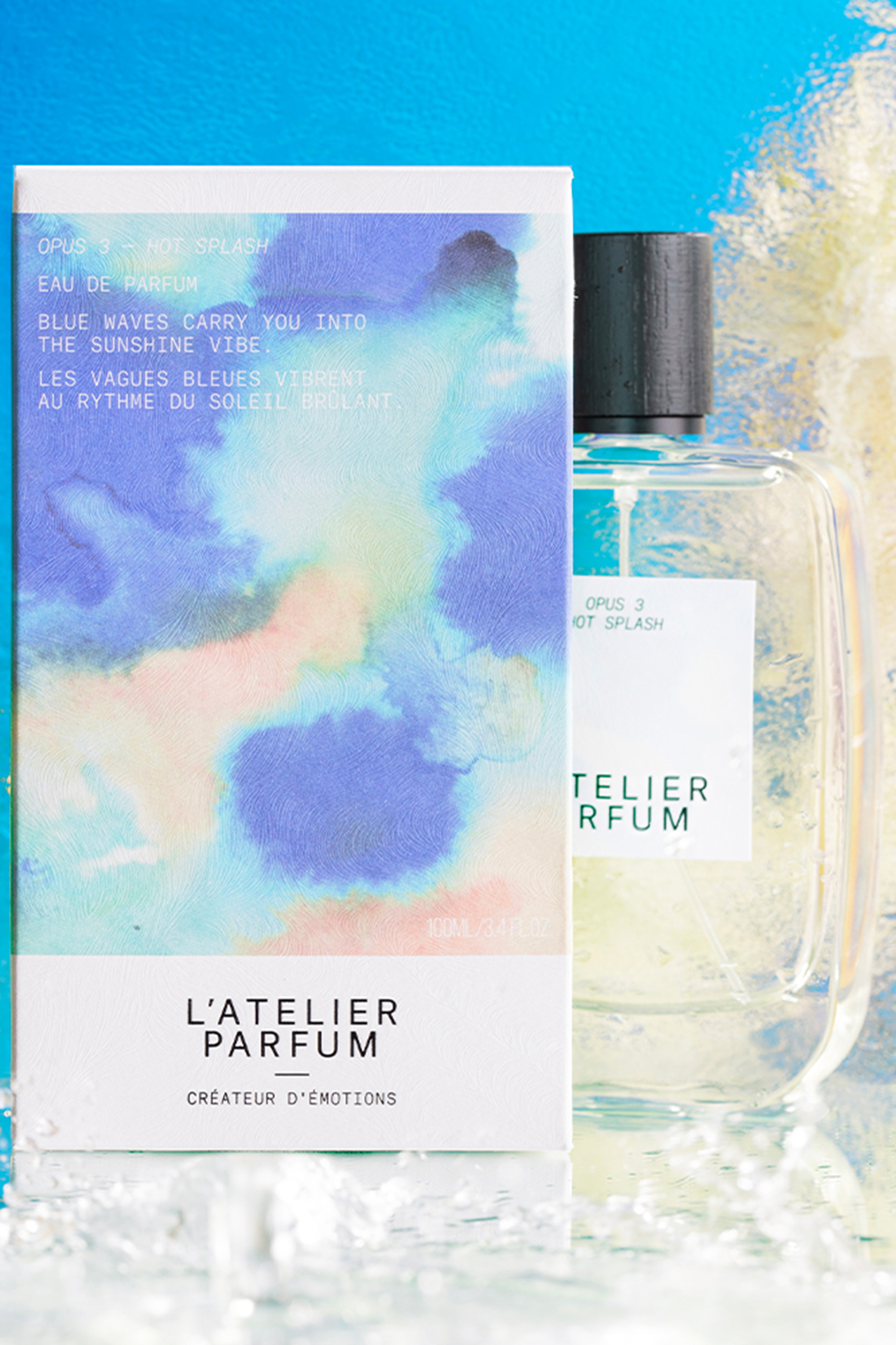 Hot Splash Eau De Parfum