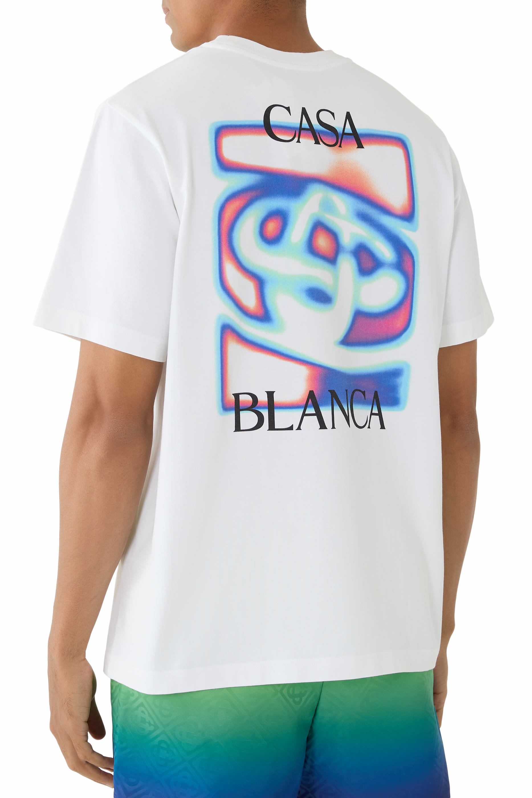 Heat Map Logo T-Shirt