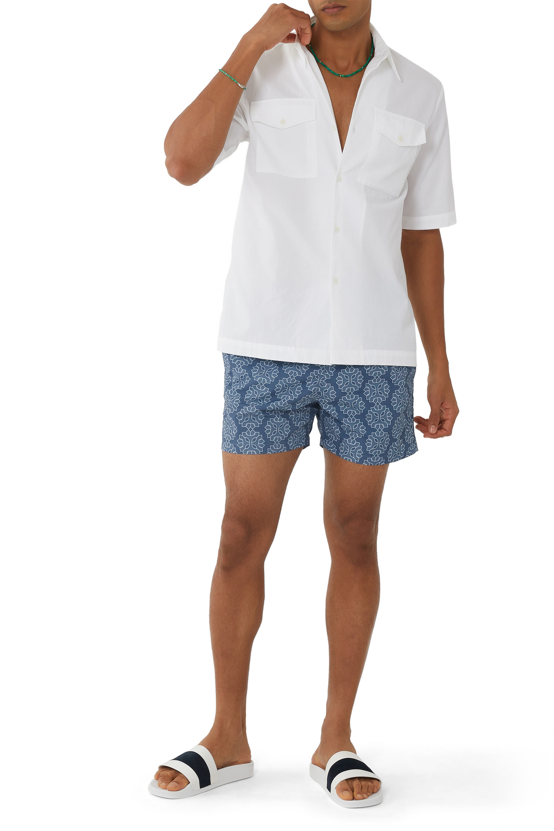 Medalhao Sport Swim Shorts