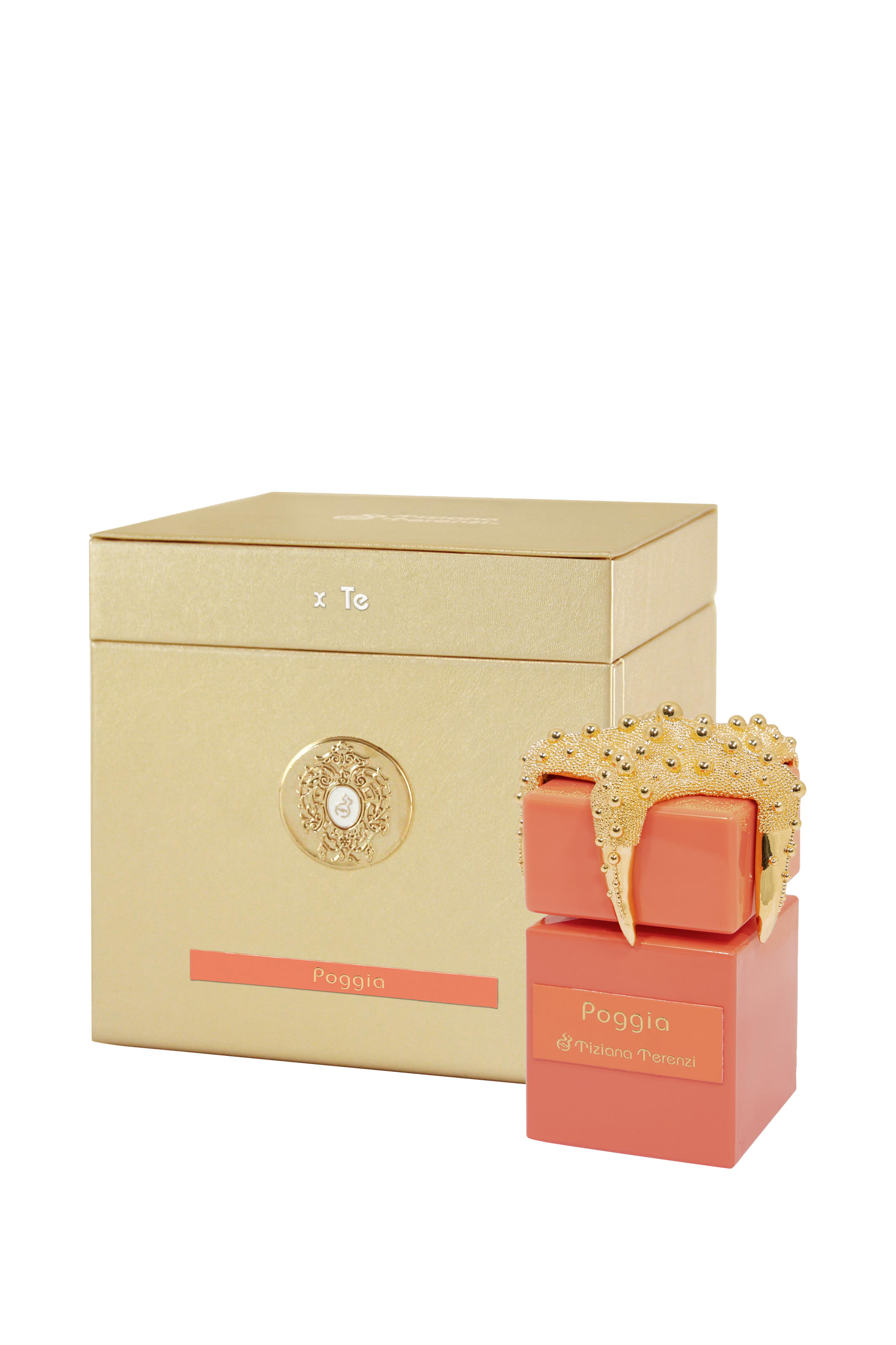 Poggia Extrait de Parfum