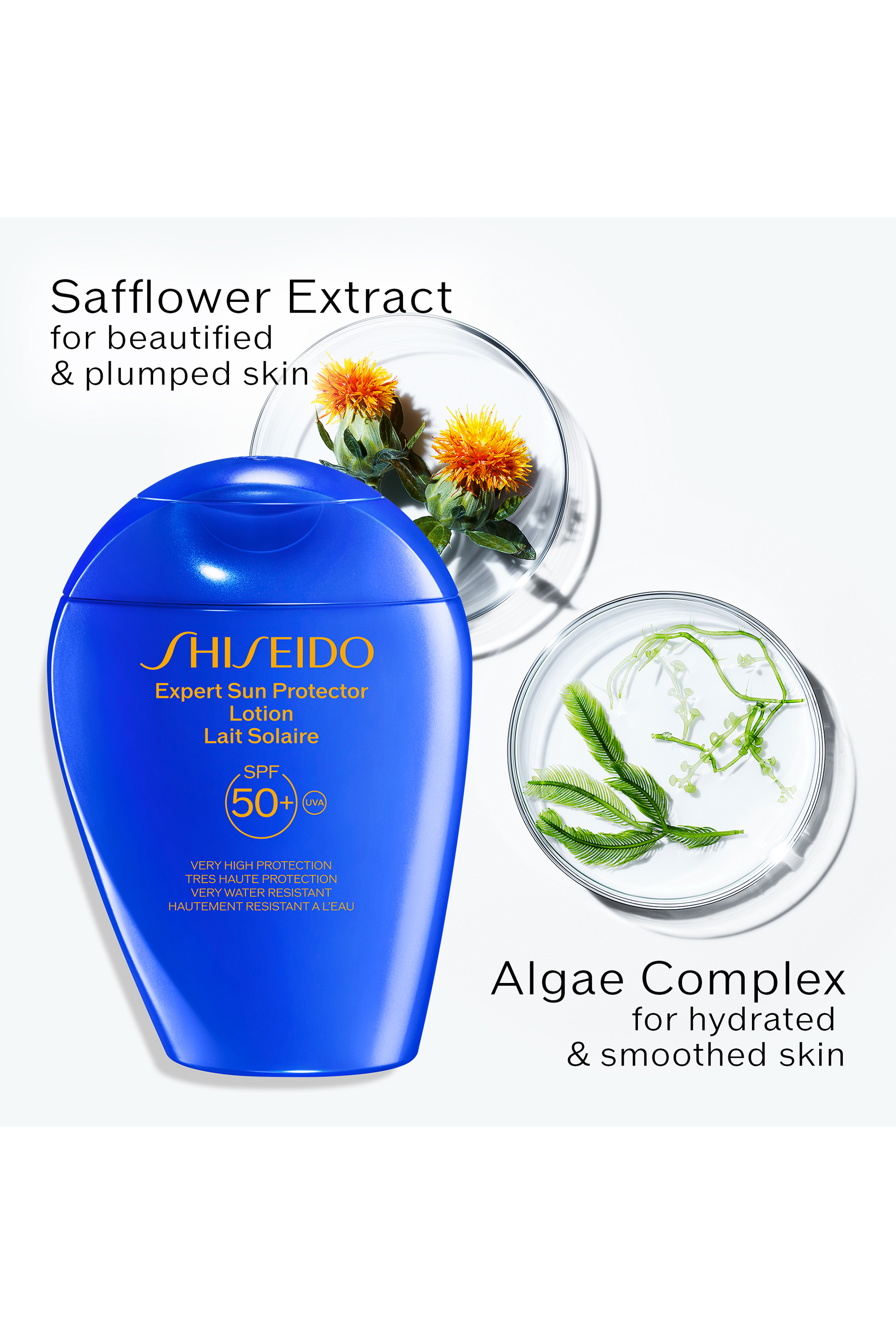 Blue Expert Sun Protector Lotion SPF50+