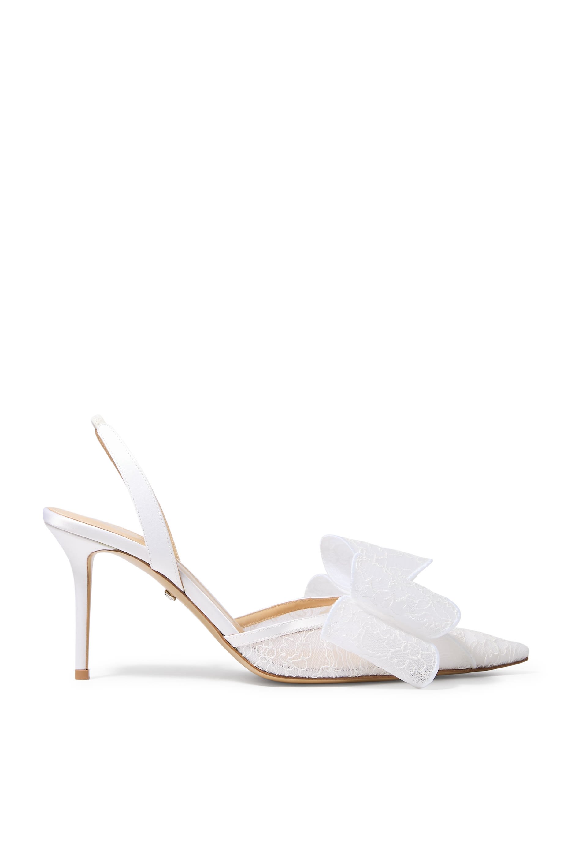  Le Cadeau 85 Slingback Mules