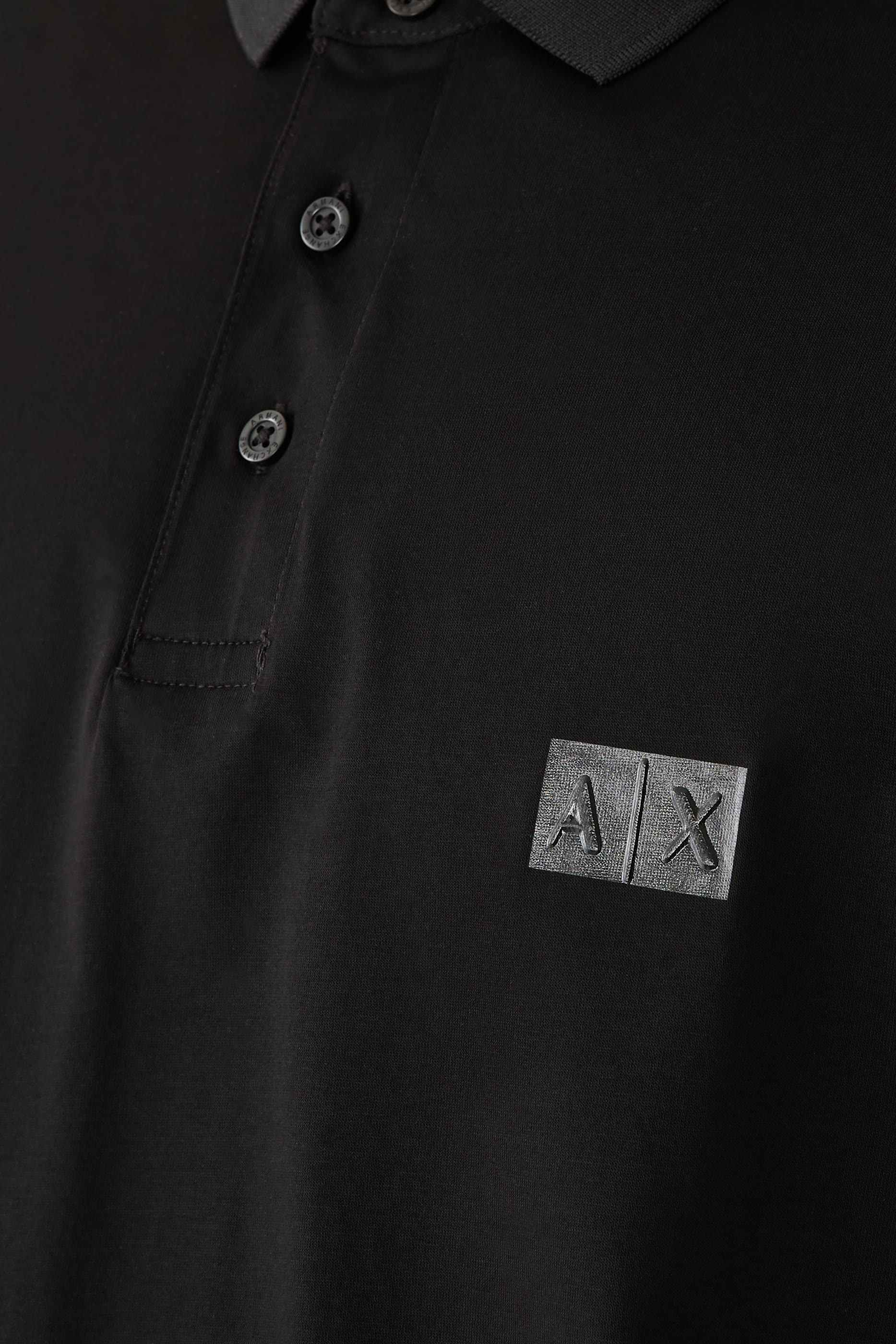 Regular Fit Mercerised Cotton Polo