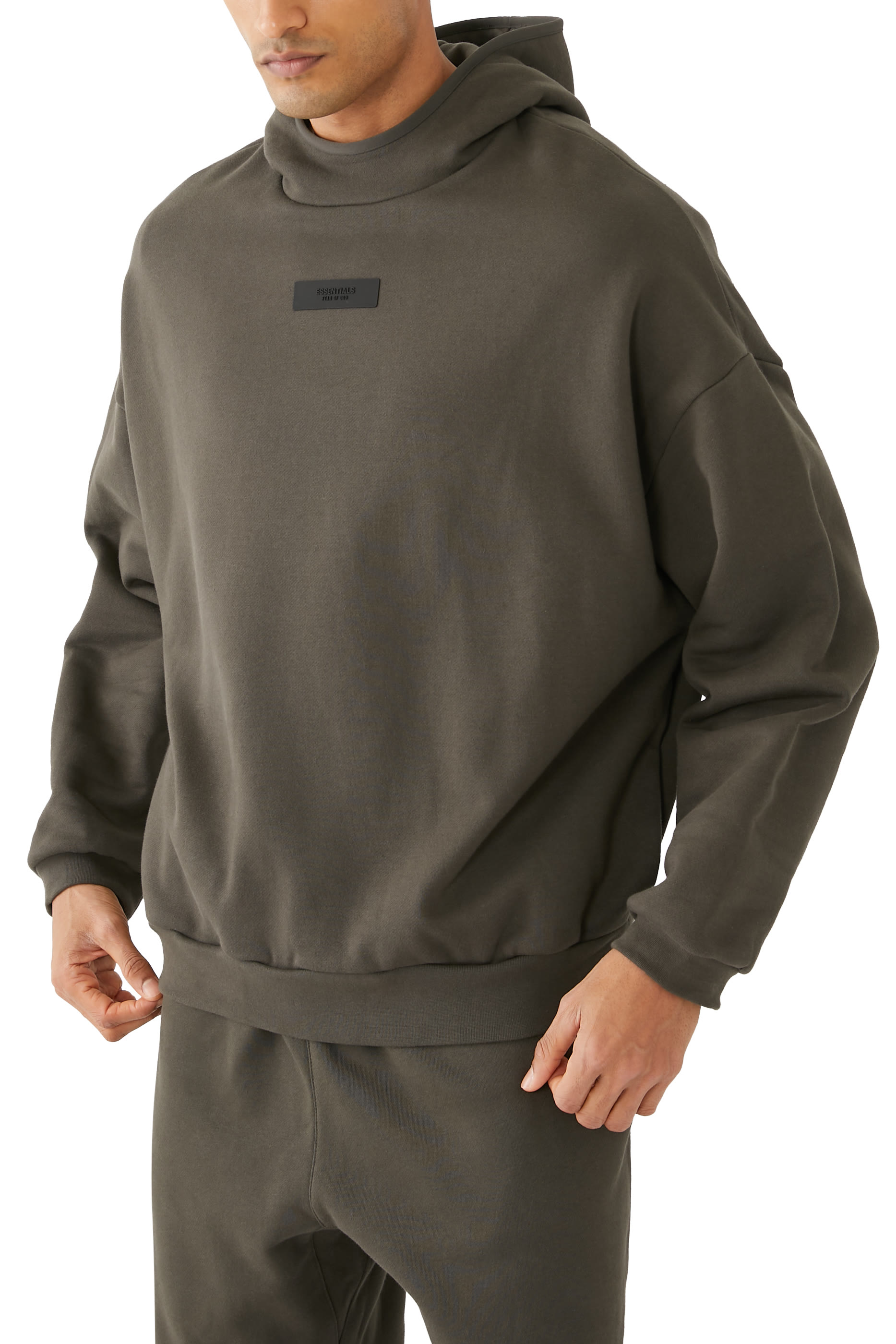 Essentials Pullover Hoodie