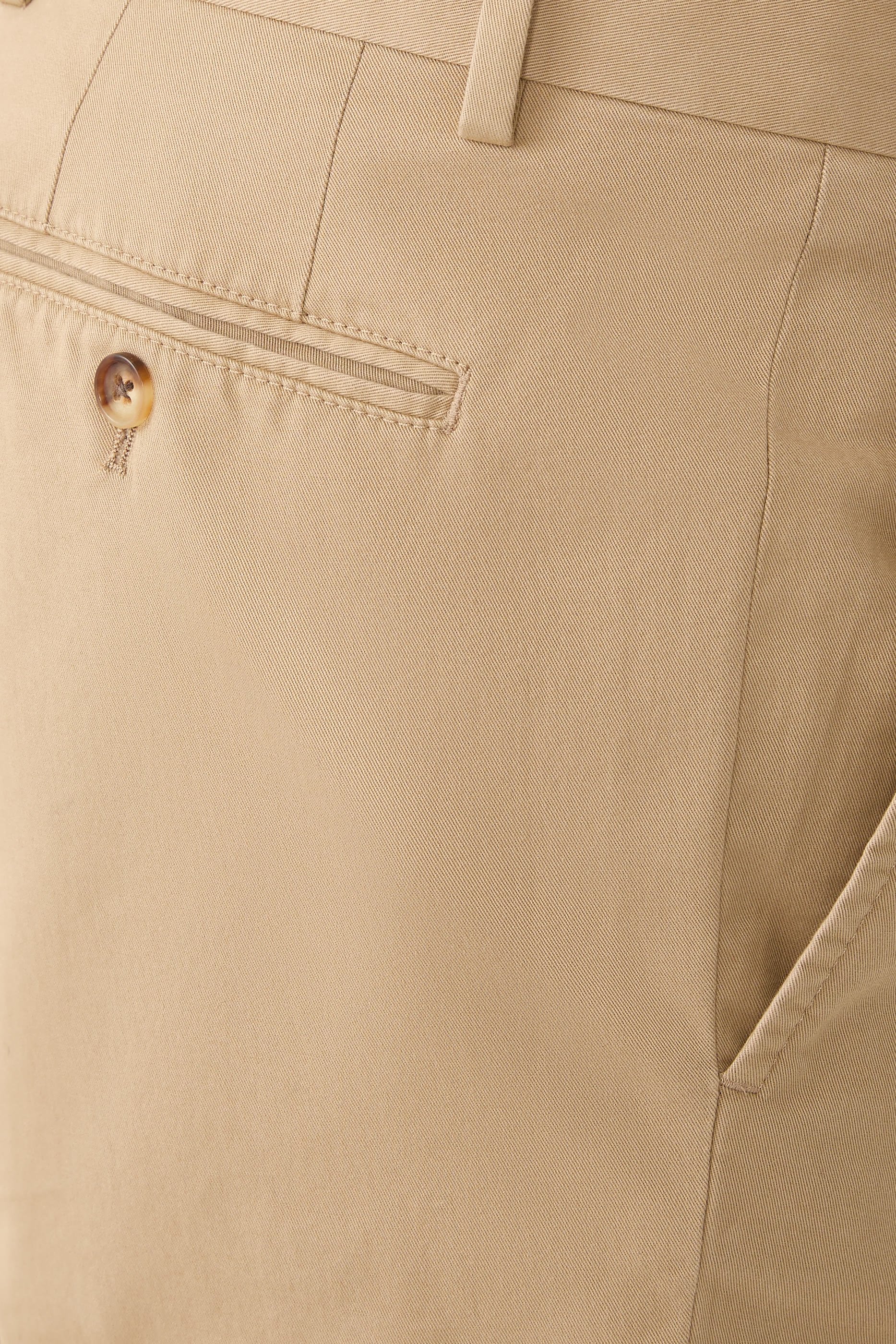 Stretch Chino Shorts