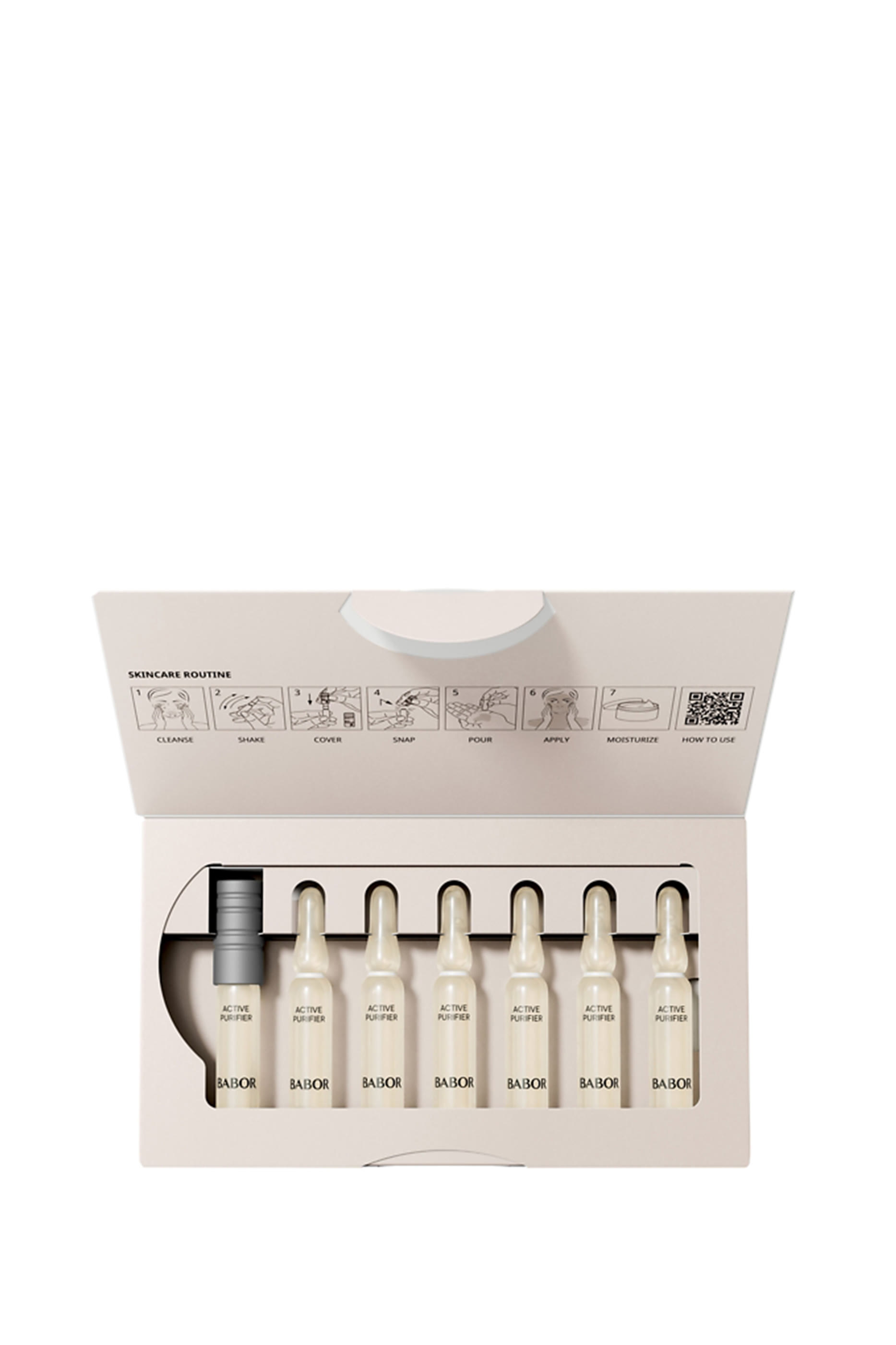 Active Purifier Ampoule Concentrates - Set of 7