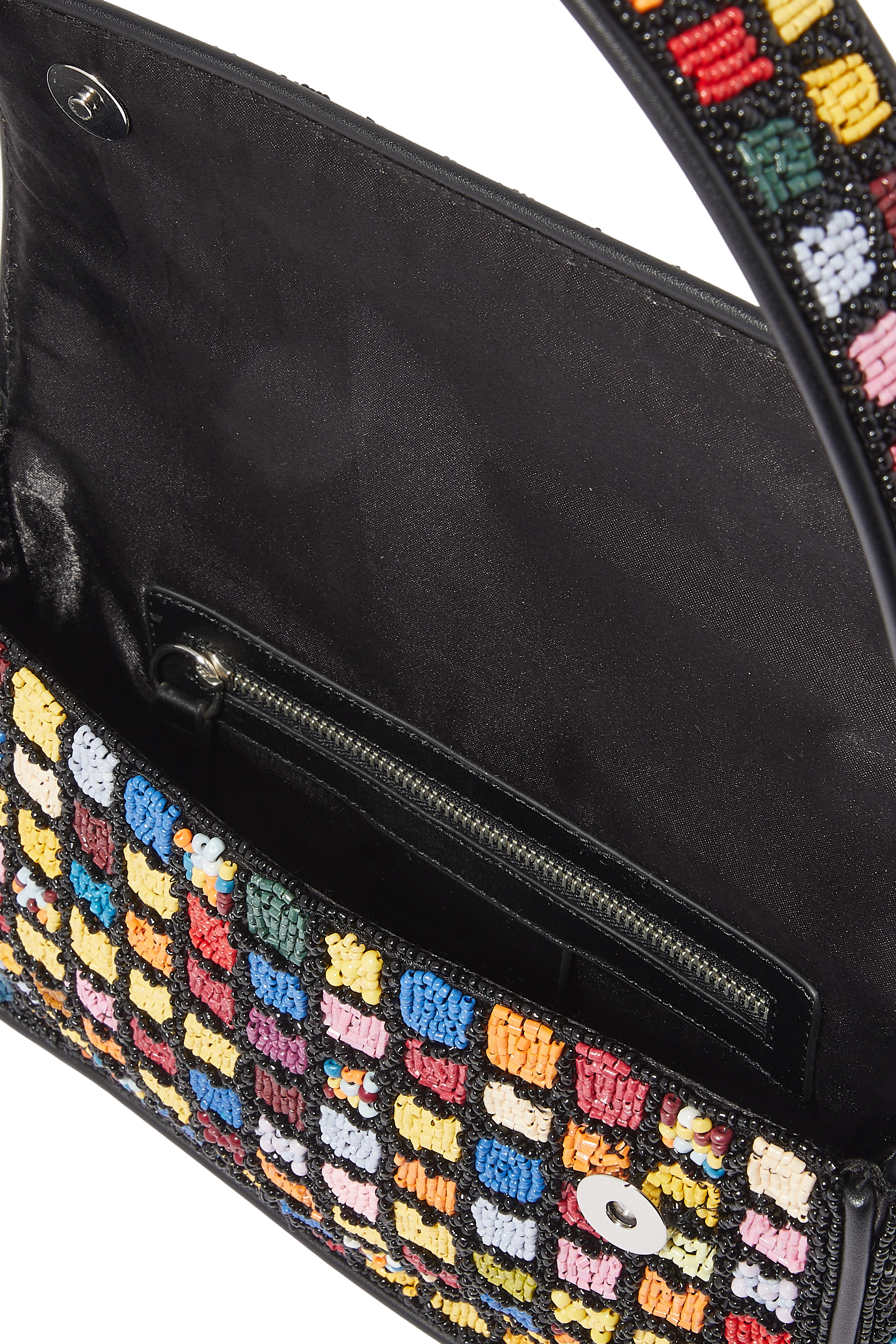 Tommy Dance Floor Beaded Bag
