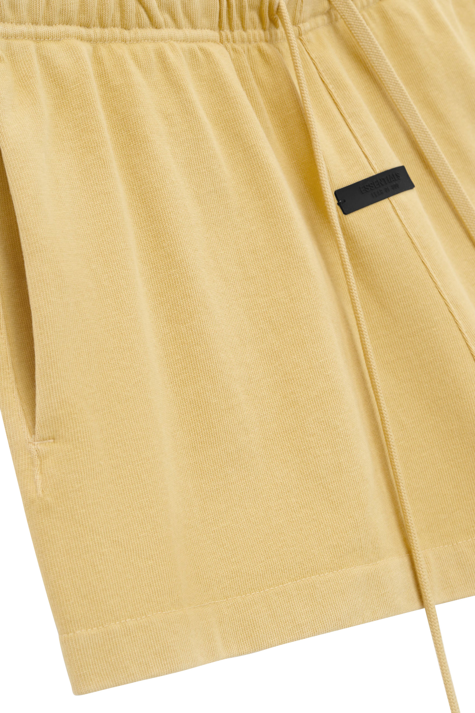 Kids Heavy Jersey Soccer Shorts