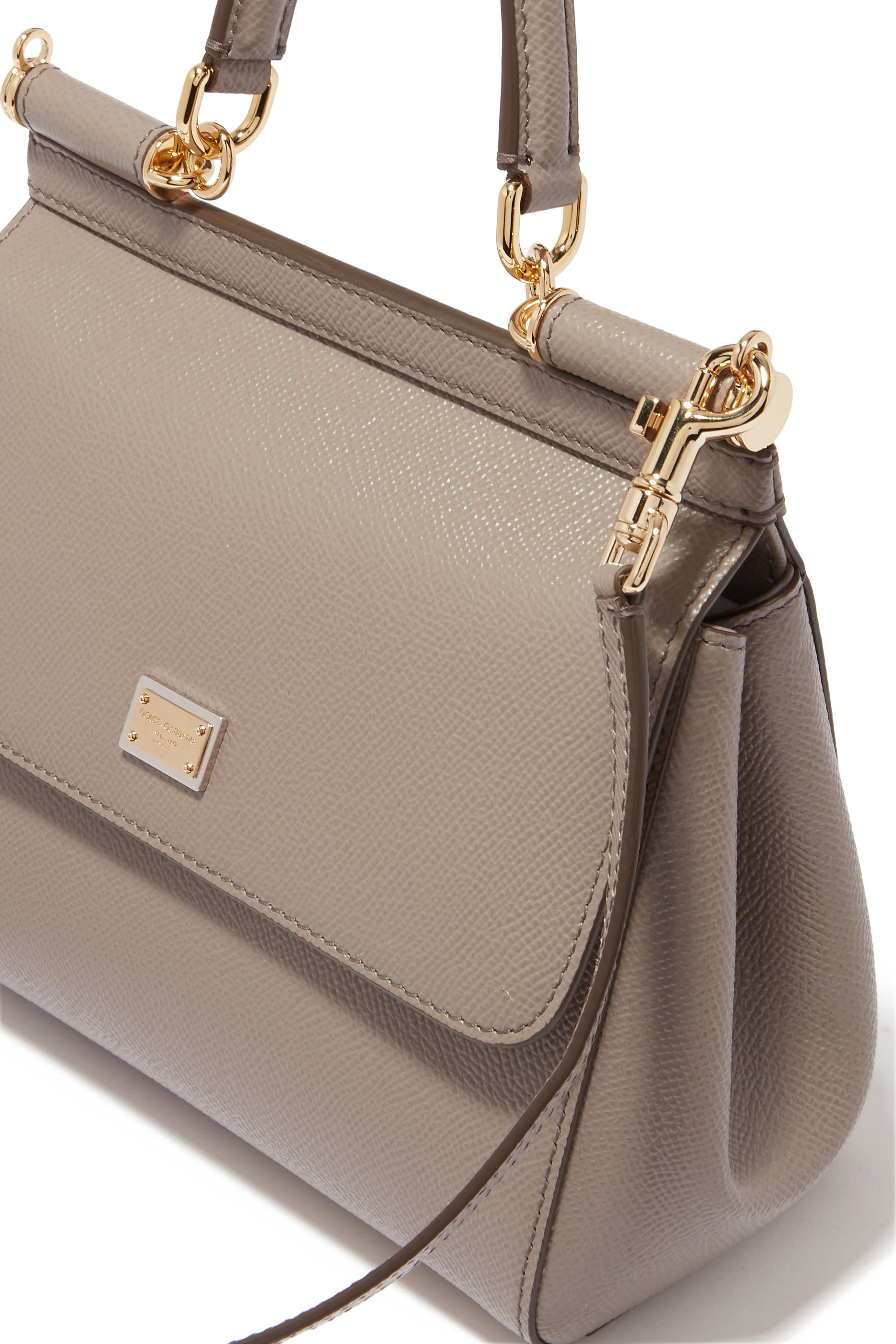 Miss Sicily Dauphine Small Top Handle Bag