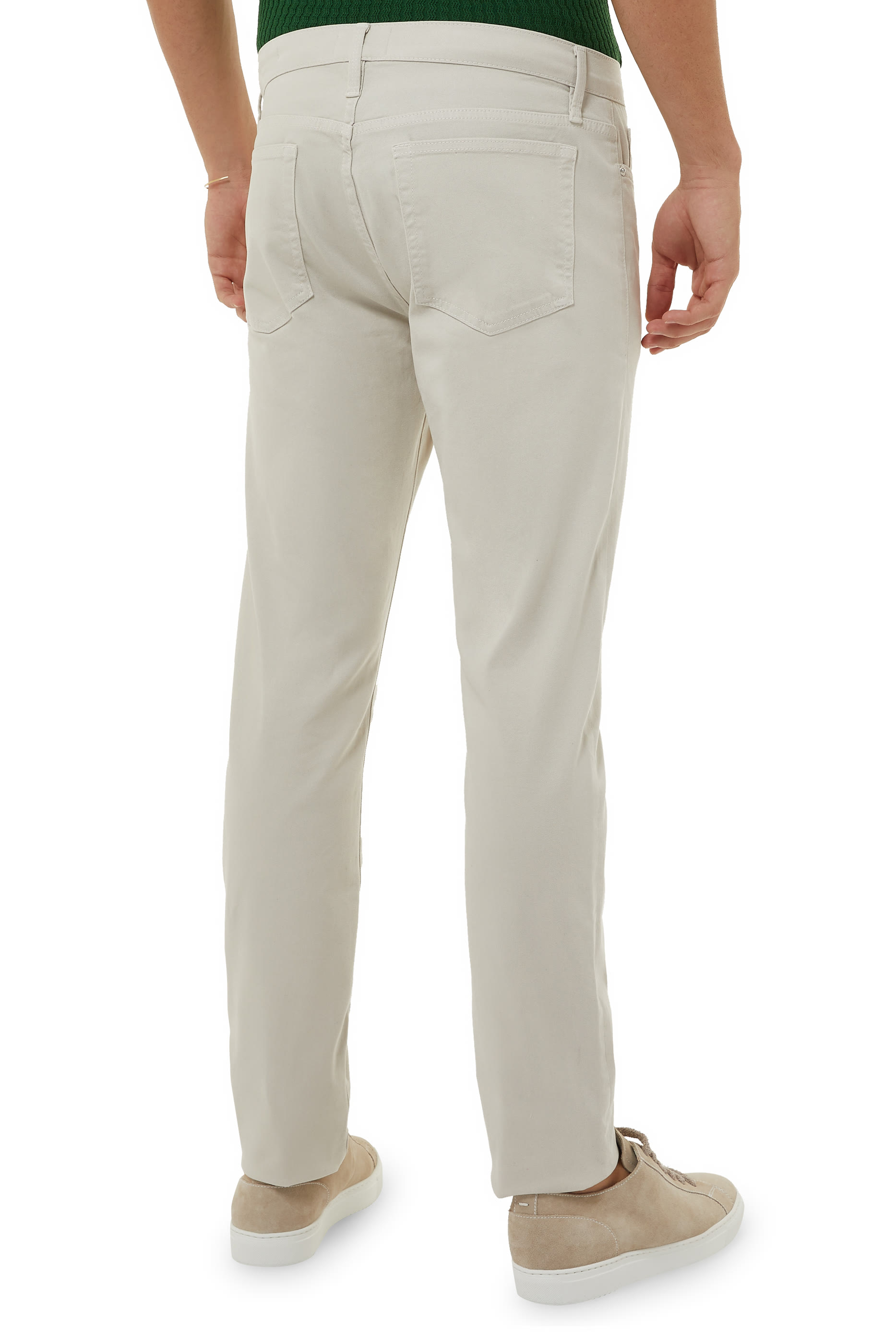 L&rsquo;Homme Slim Jeans