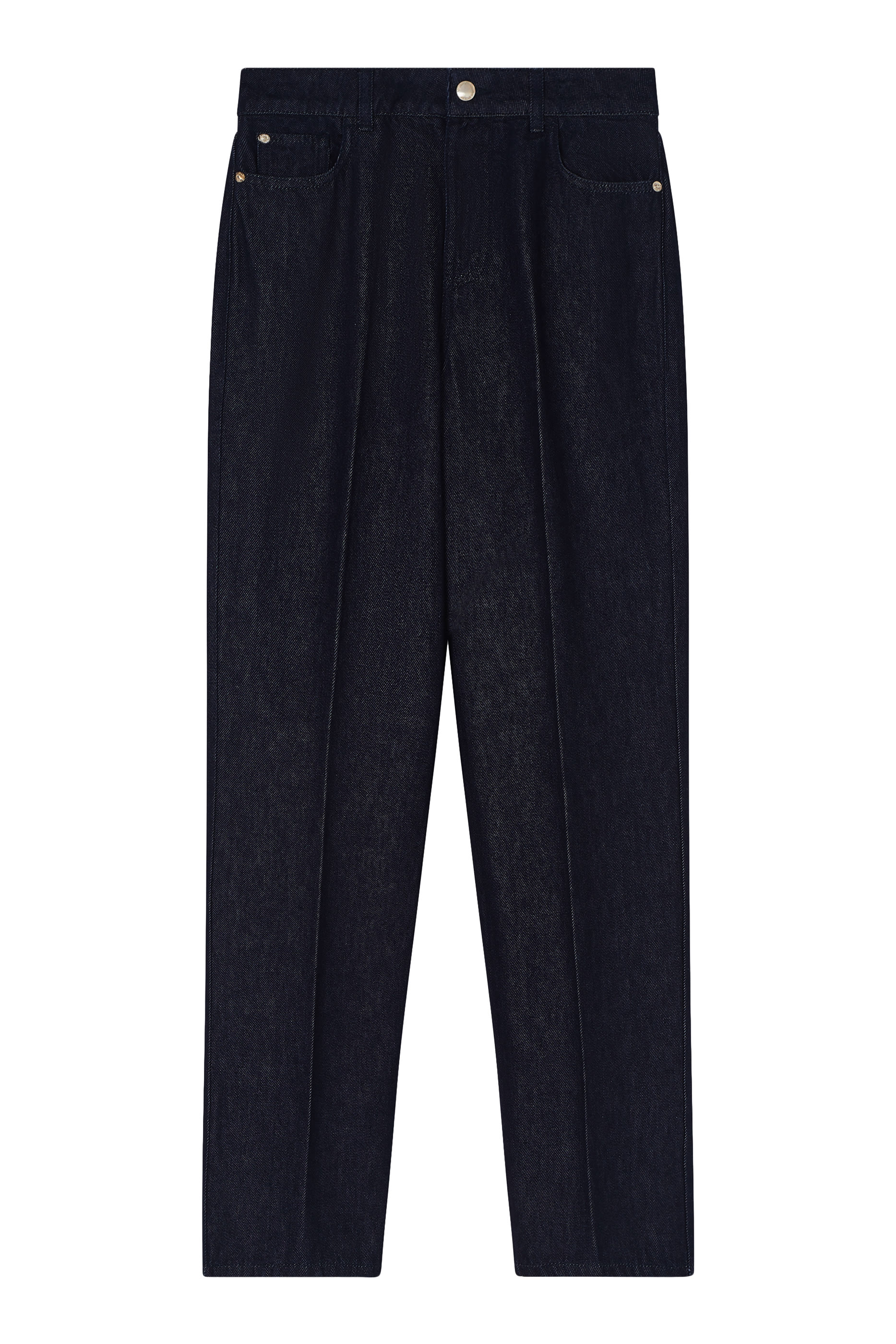 J3H Regular-Fit Lyocell Blend Denim Jeans