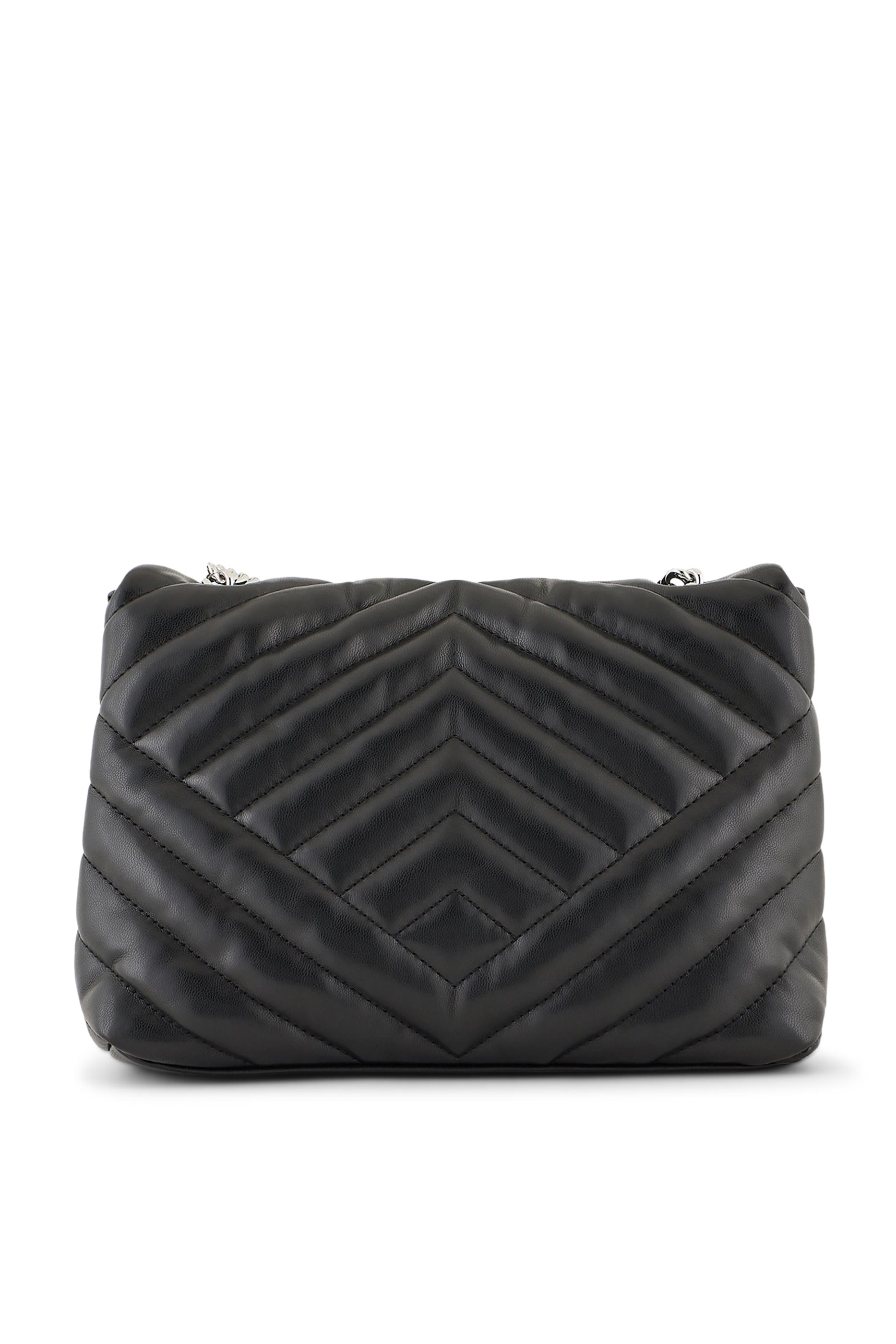 Quilted Shoulder Bag