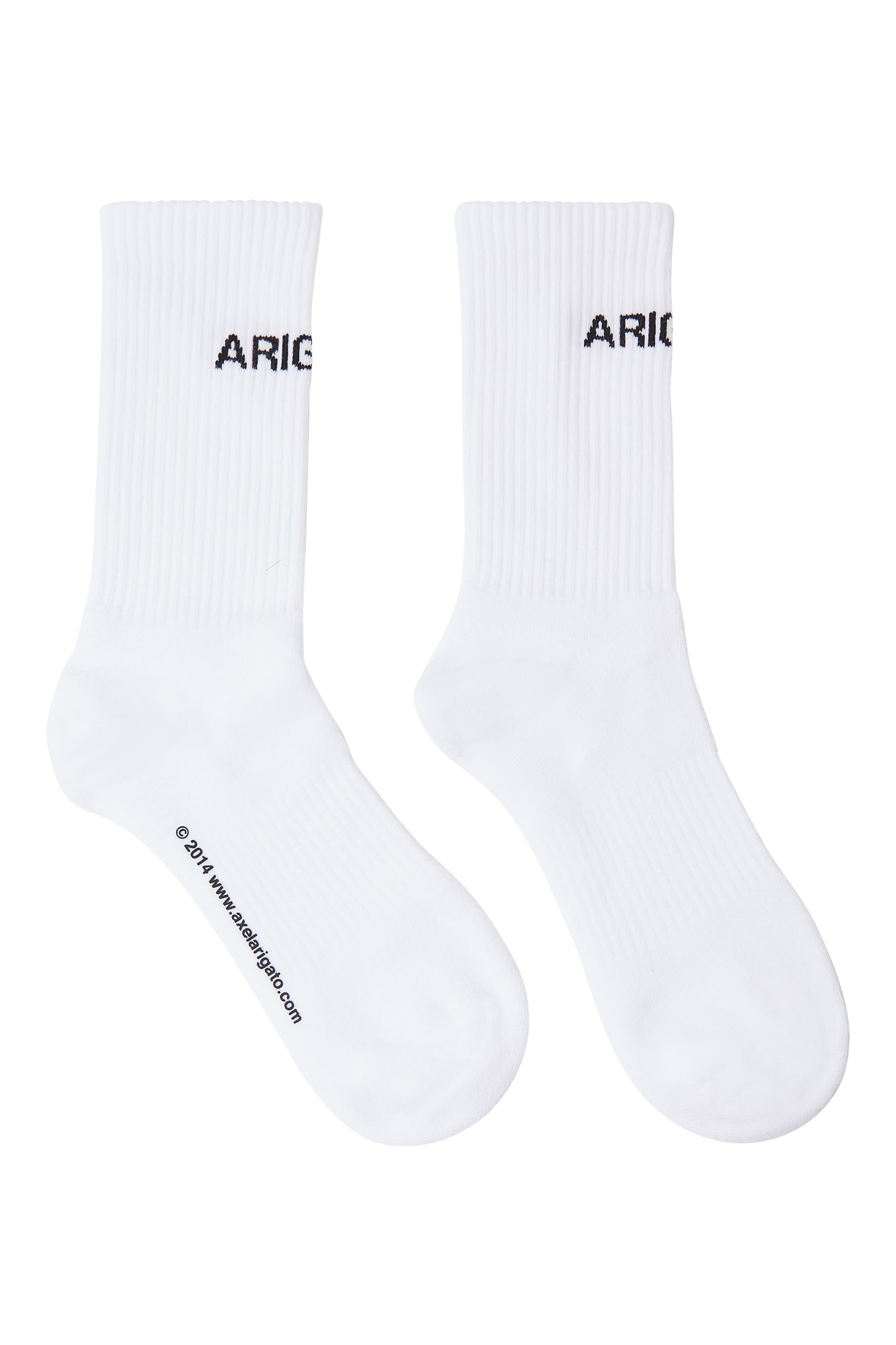 Arigato Logo Tube Socks