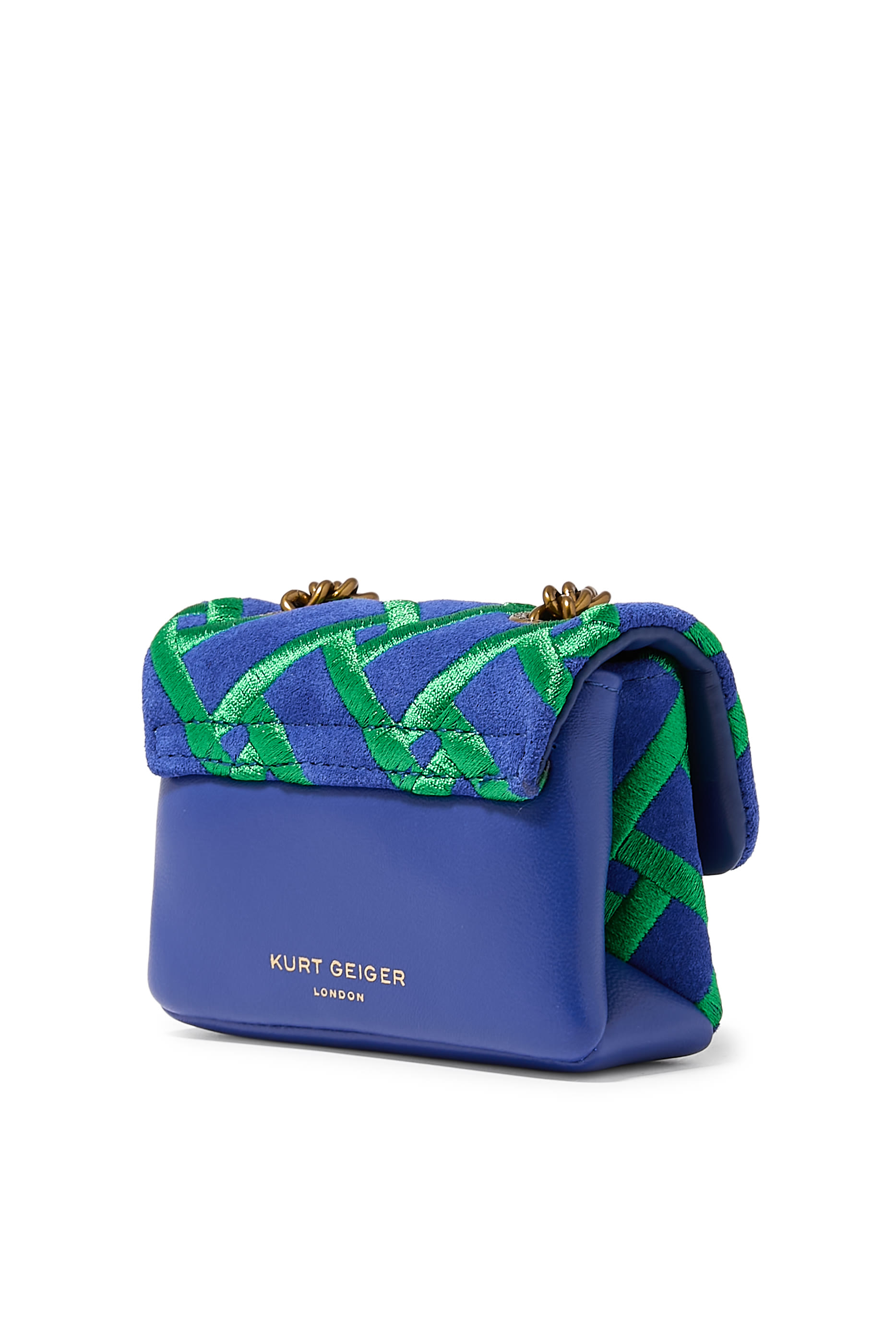 Nano Kensington Crossbody Bag