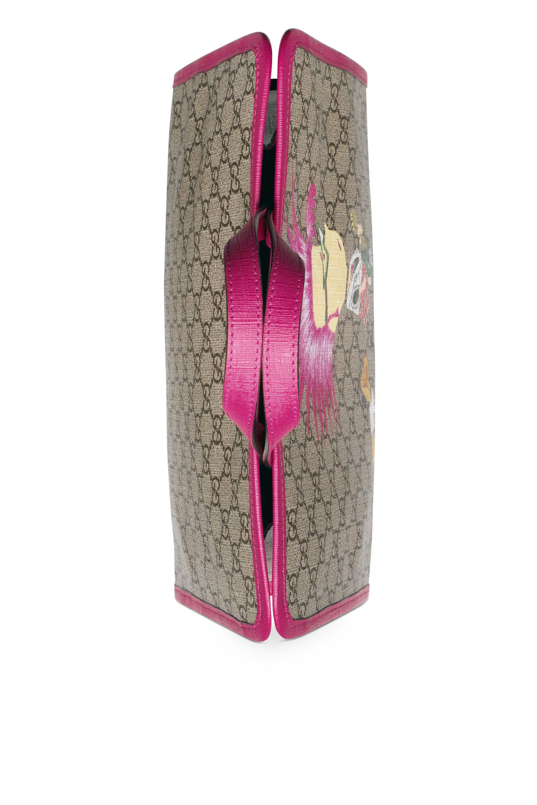 GG Punk Print Tote Bag