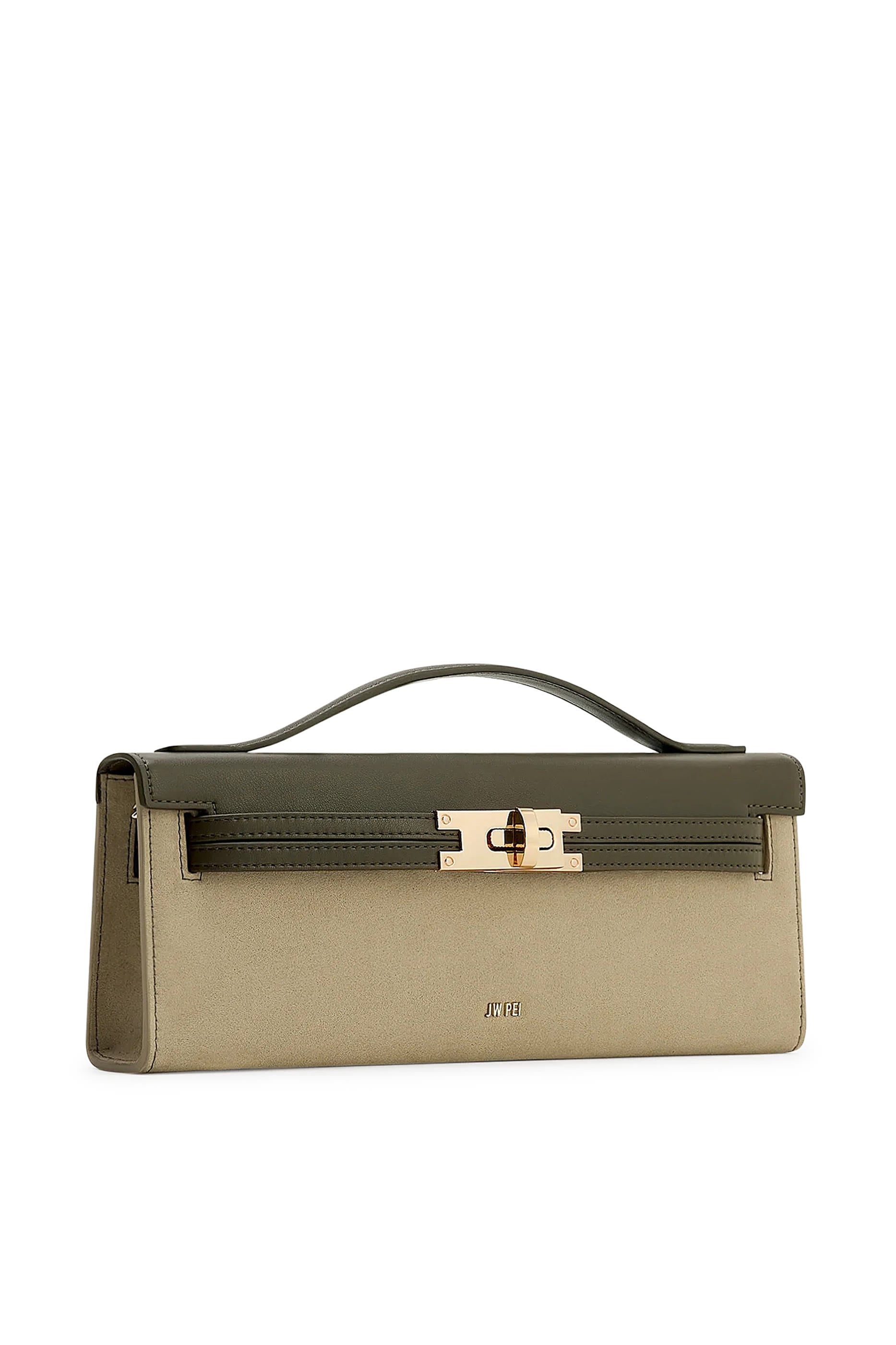 Bria Structured Top-Handle Bag