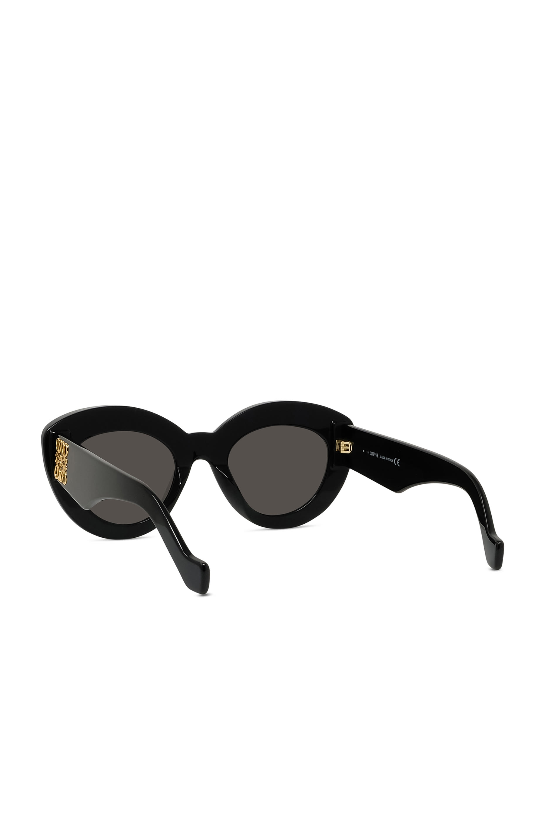 Butterfly Anagram Fitted Sunglasses