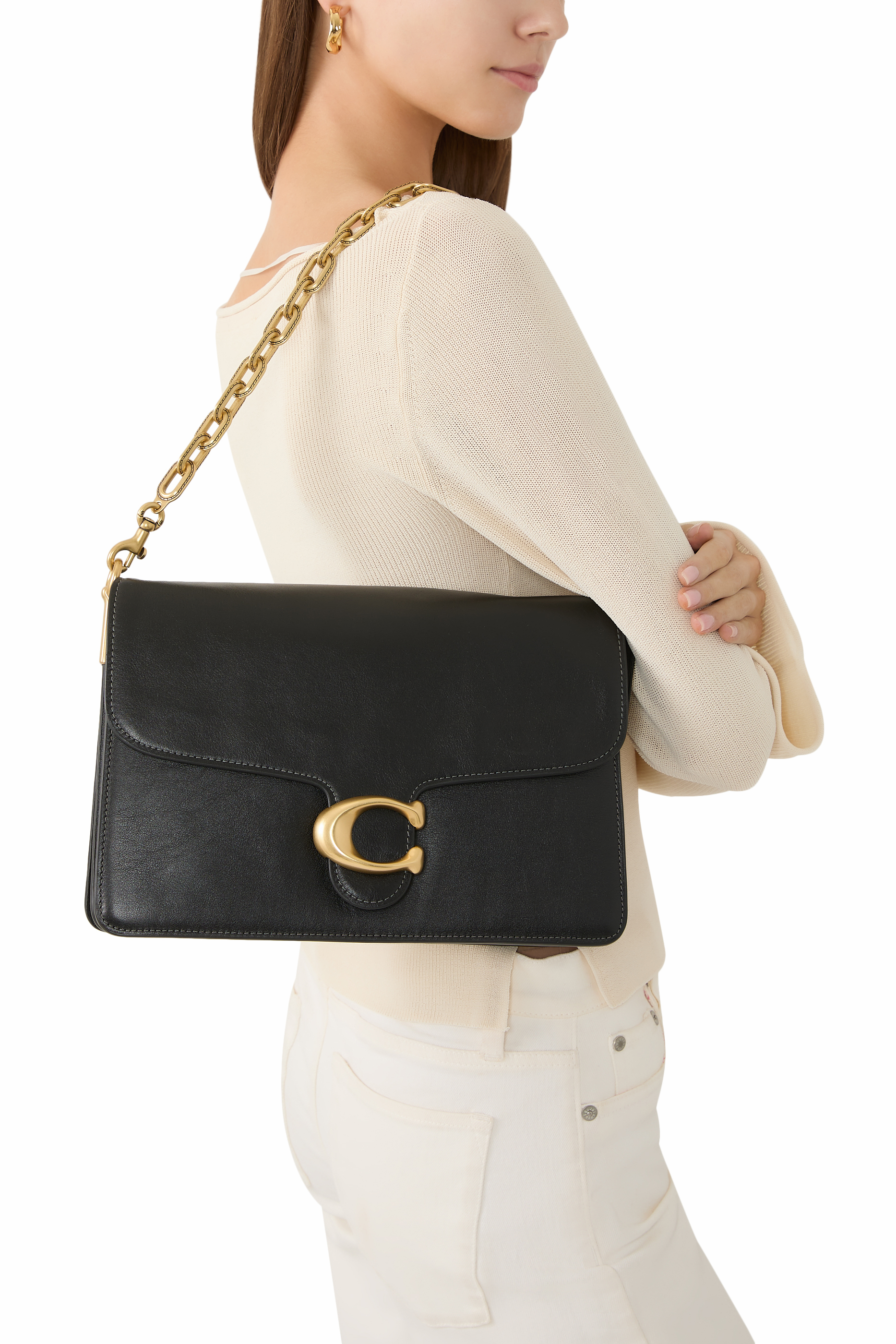 Chain Tabby 30 Shoulder Bag