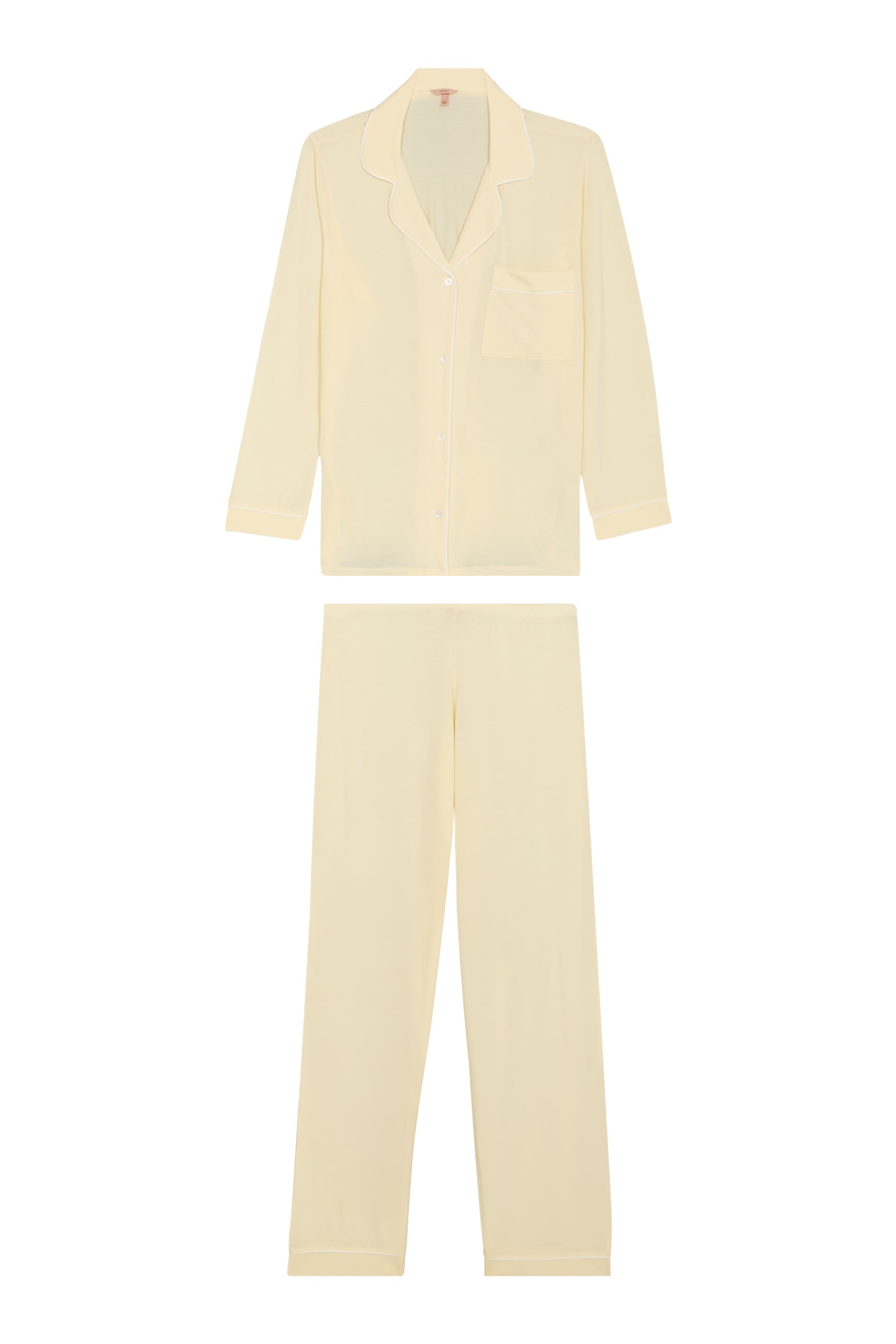 Gisele Long Pajama Set