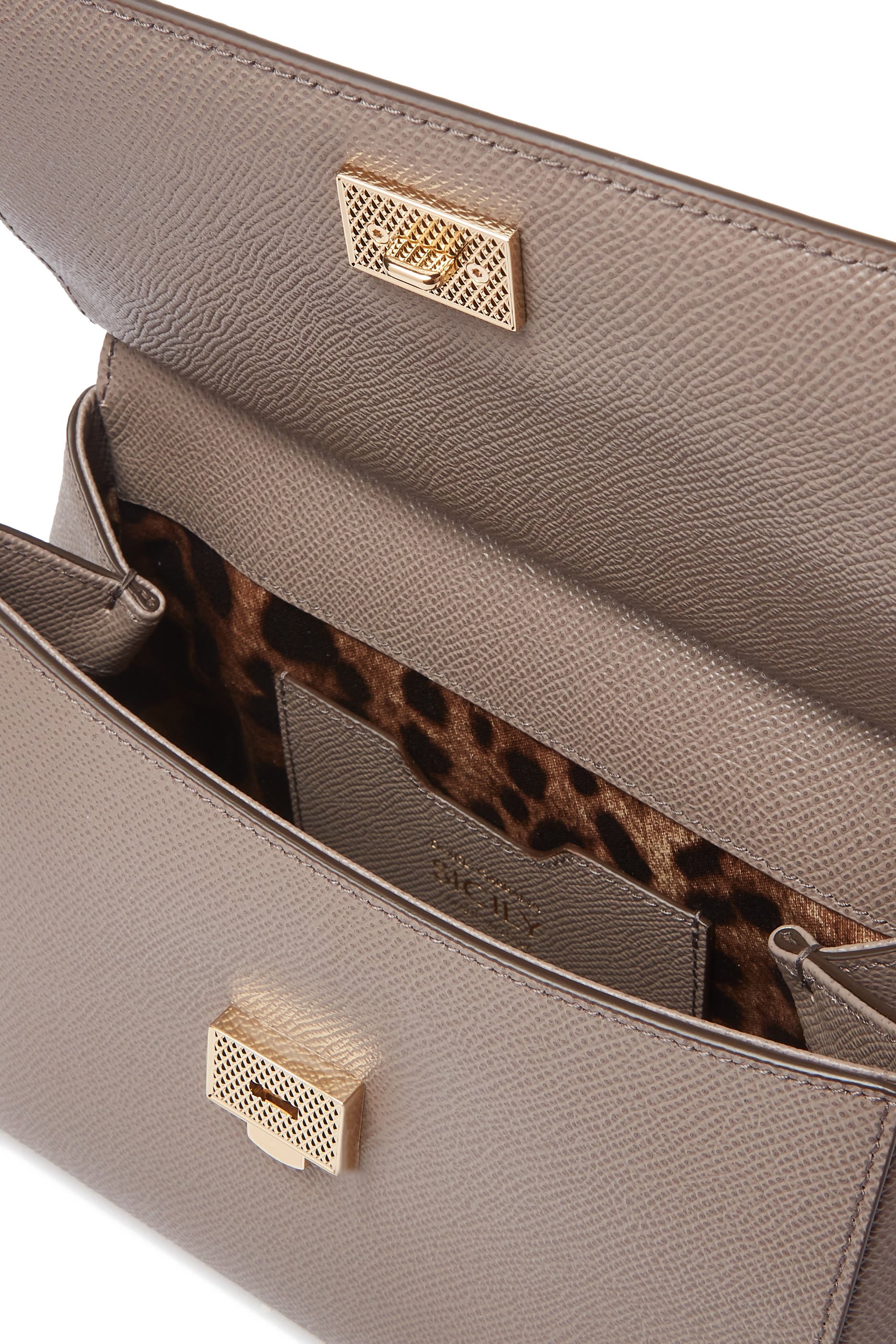 Miss Sicily Dauphine Small Top Handle Bag