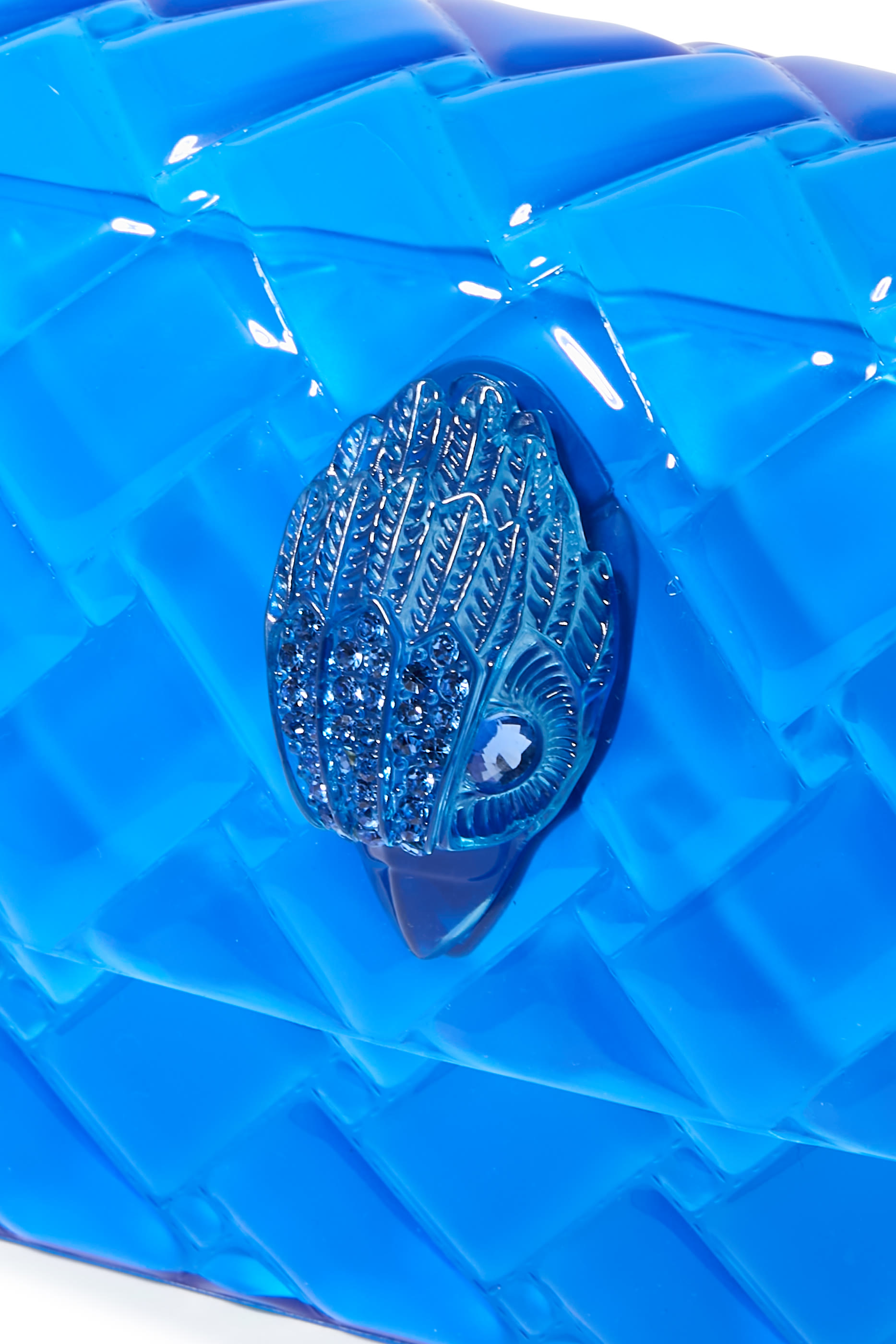 Kensington Jelly Shoulder Bag
