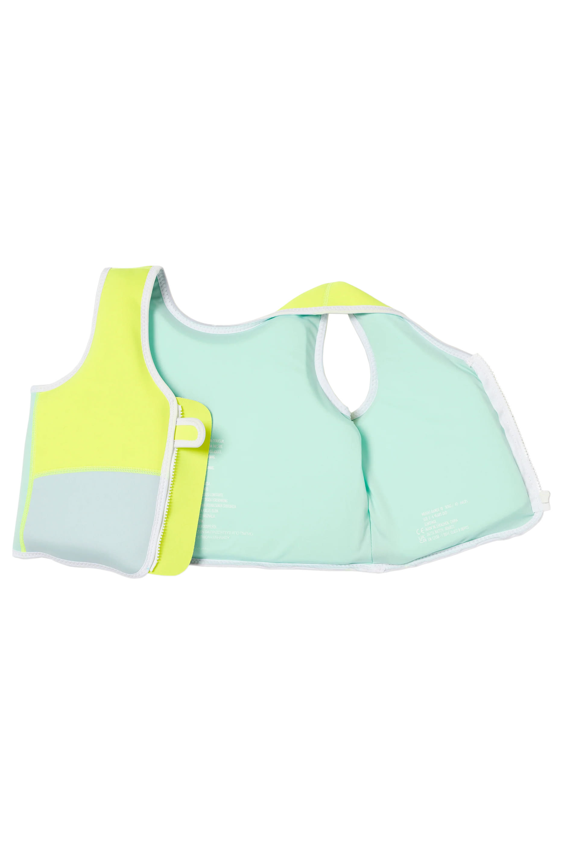 Kids  Swim Vest 3-6