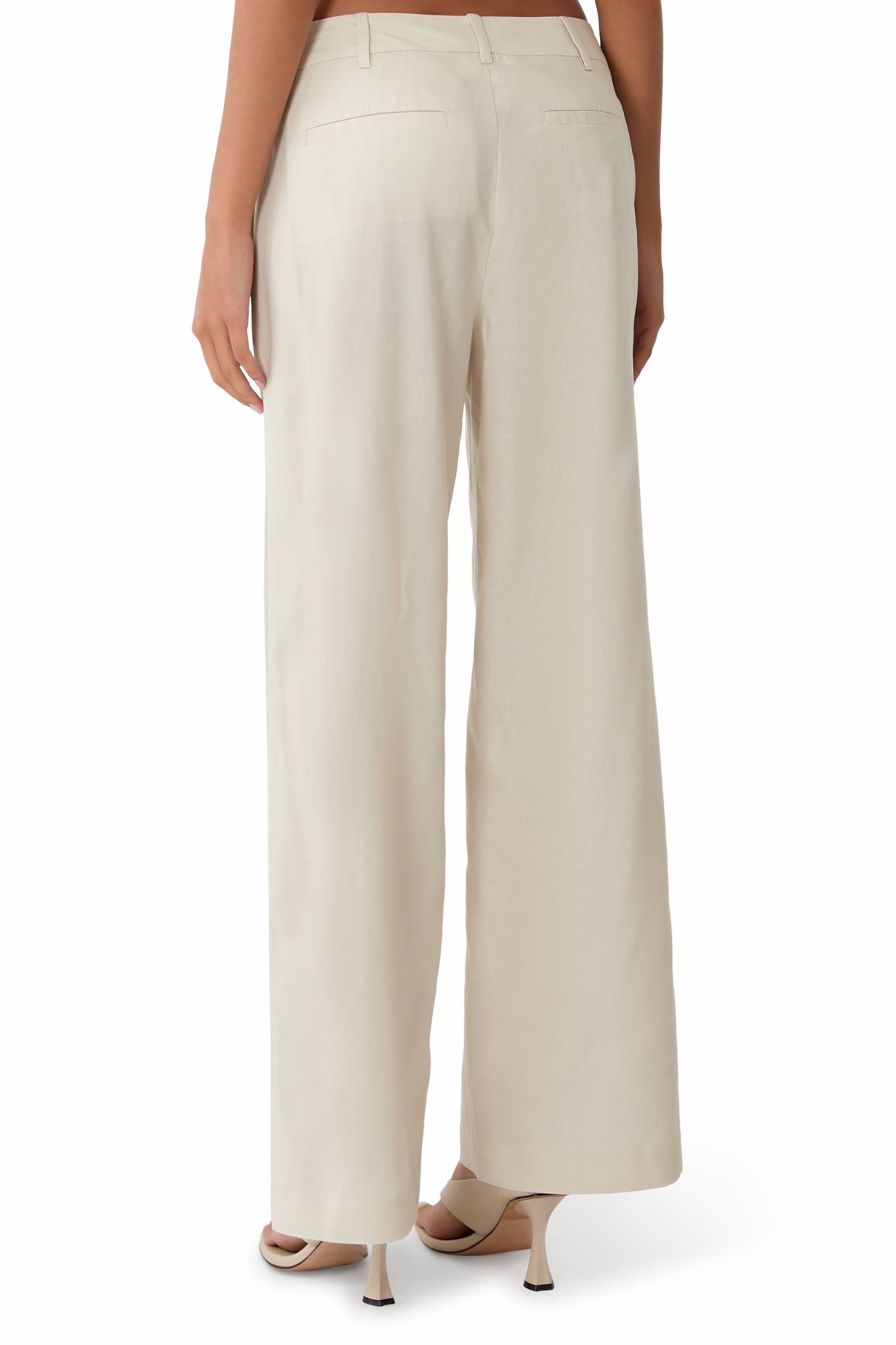 Linen Trousers