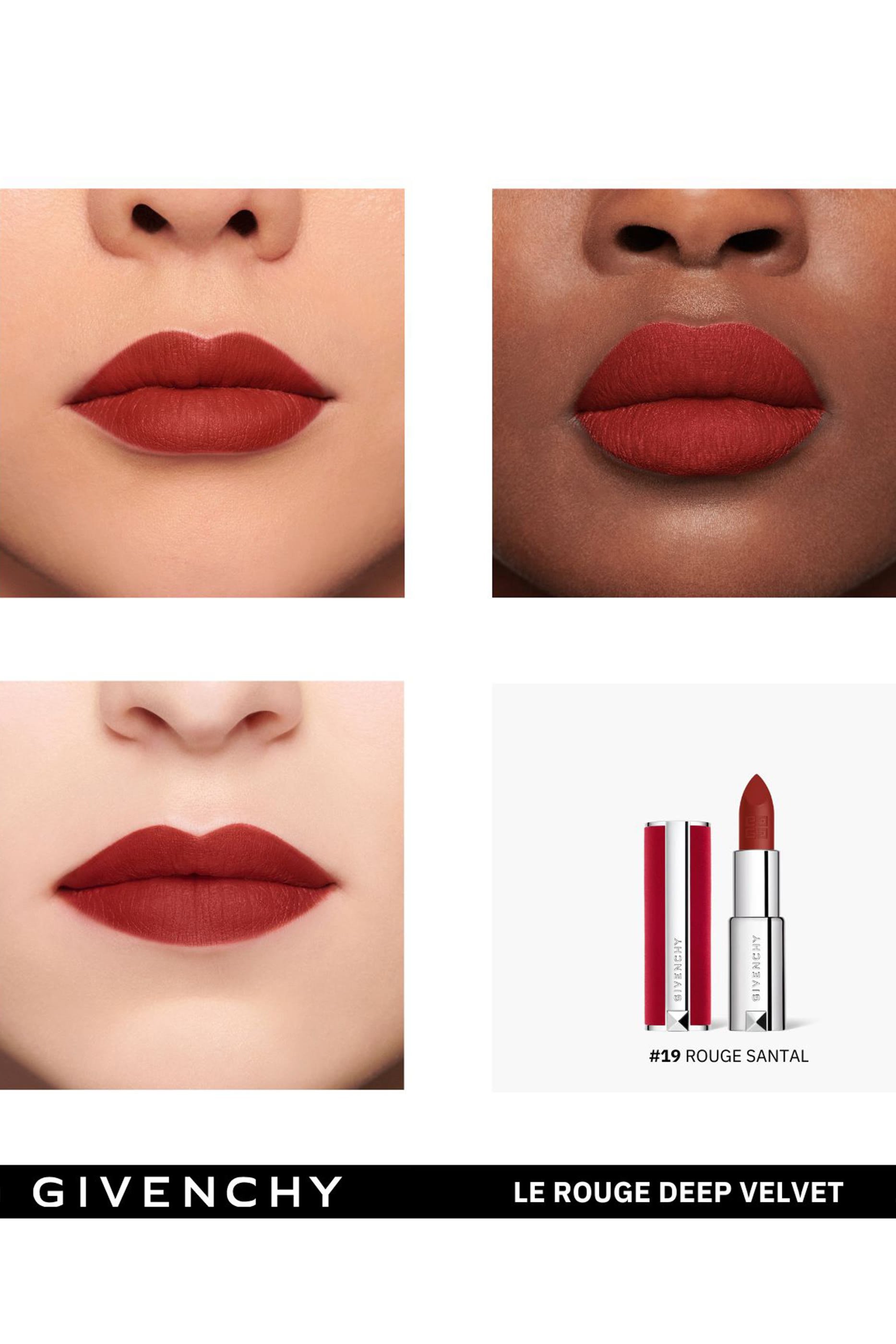 Le Rouge Deep Velvet Lipstick, 3.4g