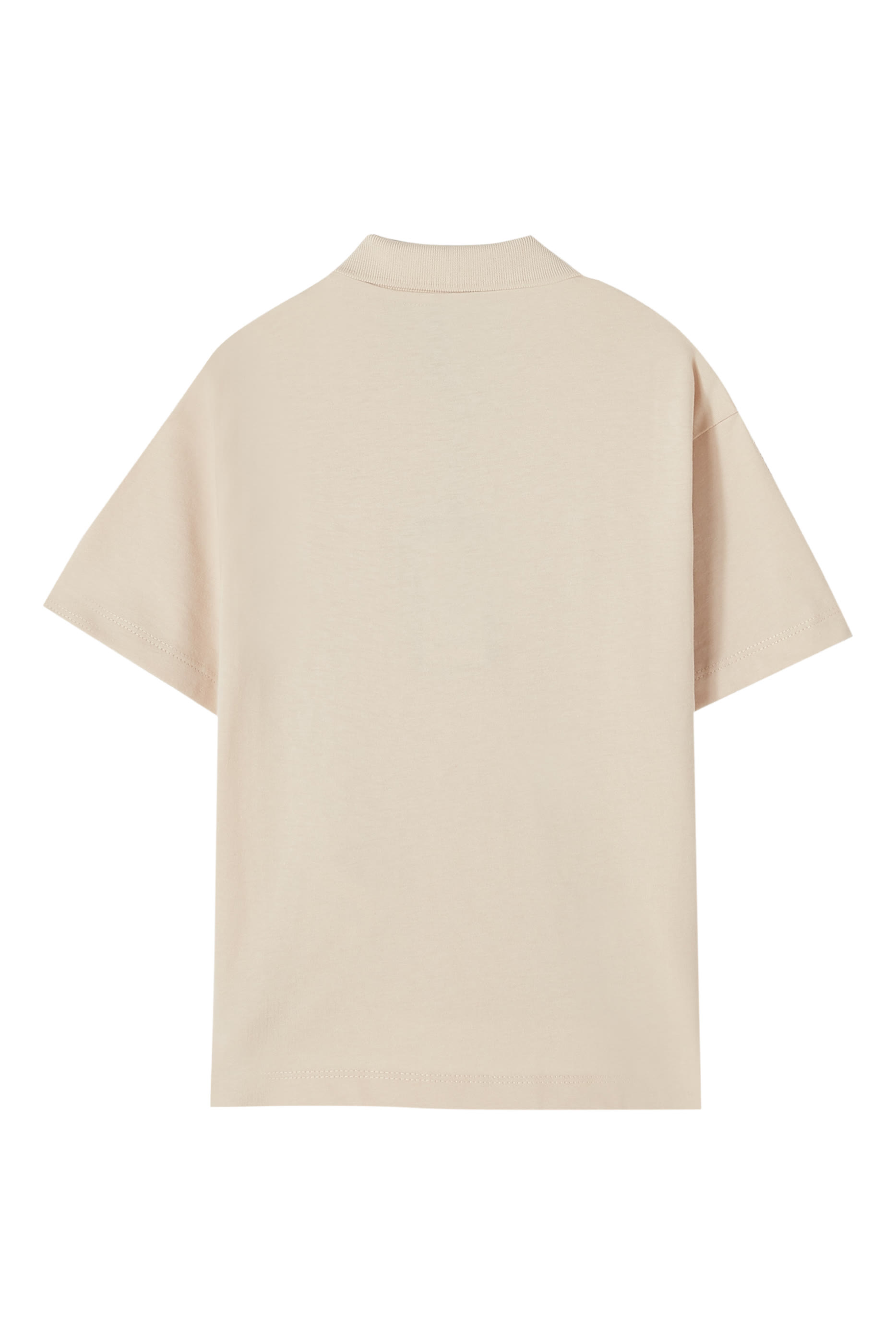 Kids EA Logo Pocket Polo Shirt