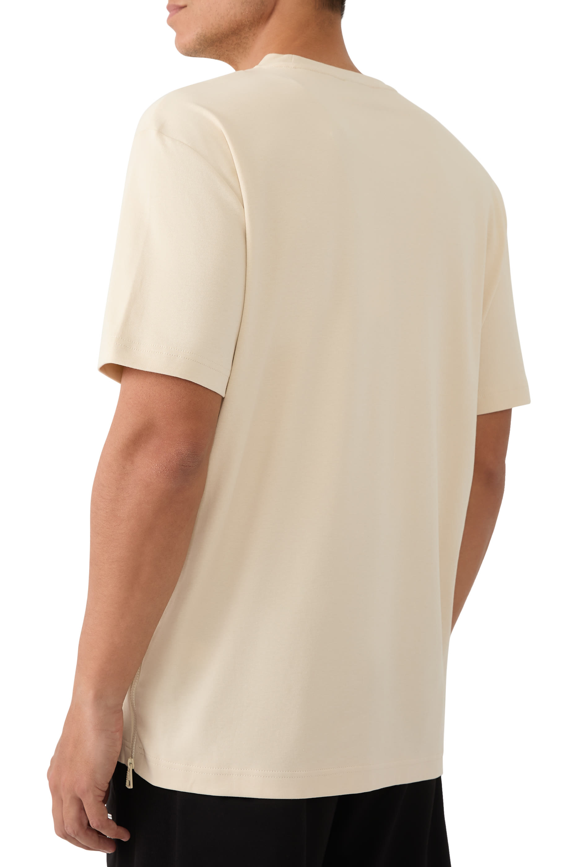 Dynamic Athlete Crewneck T-Shirt