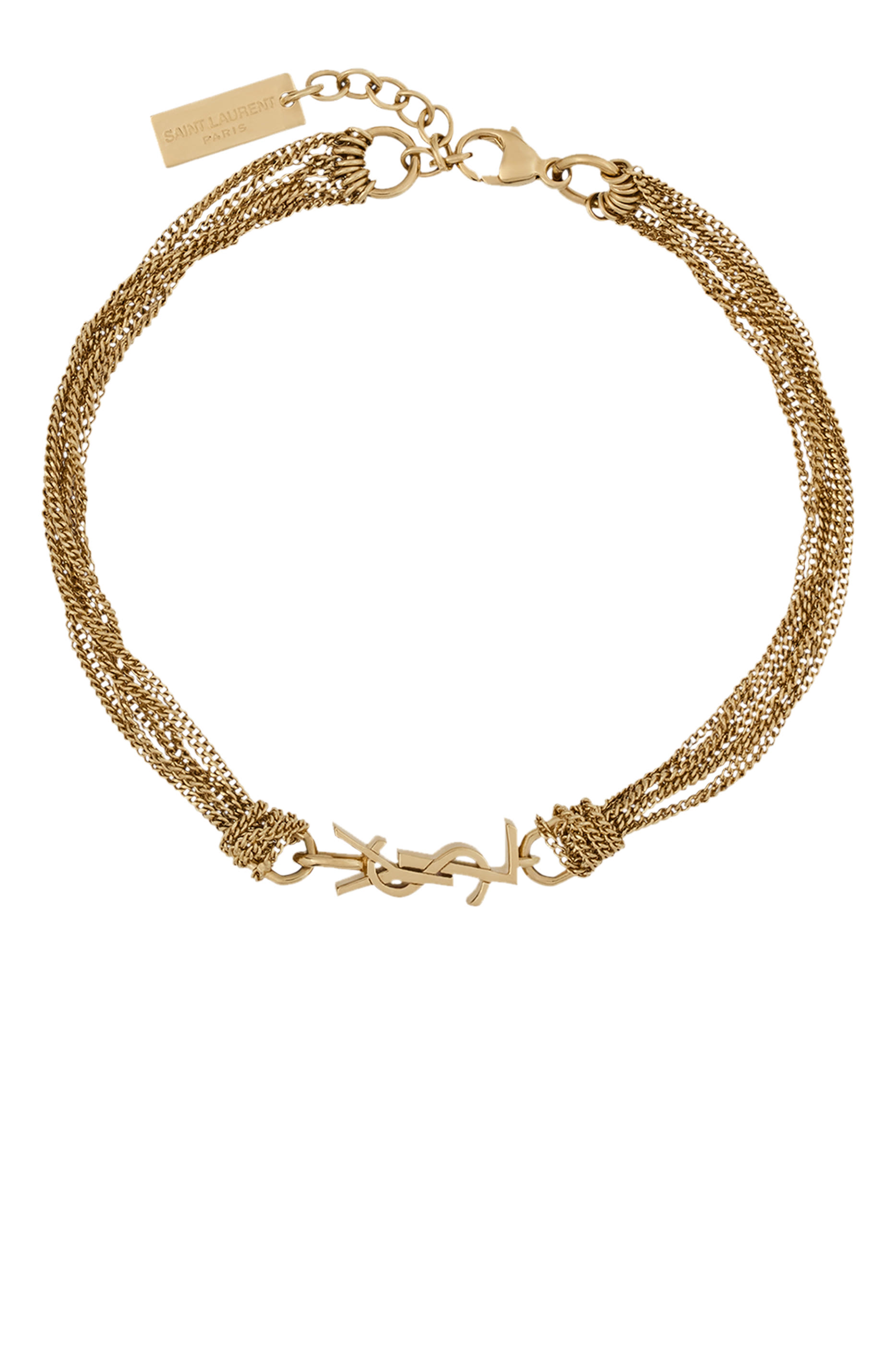 Cassandre Tassel Bracelet