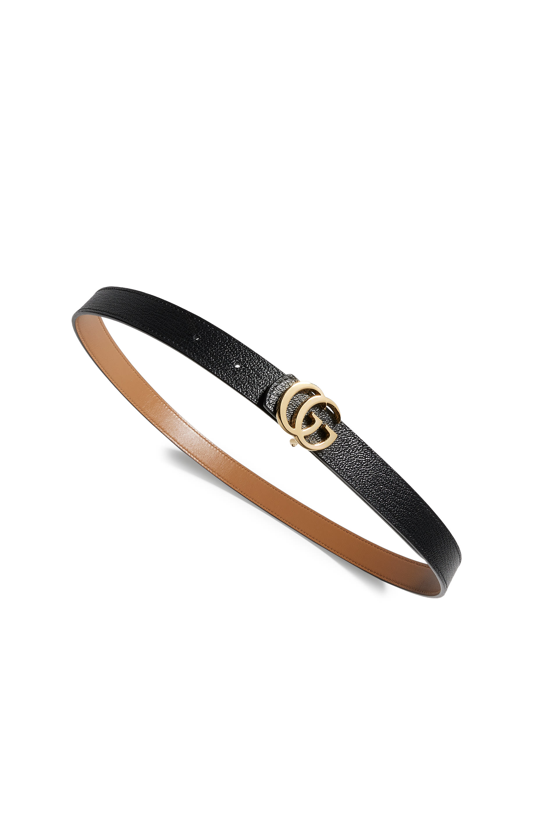  Reversible GG Marmont Thin Belt