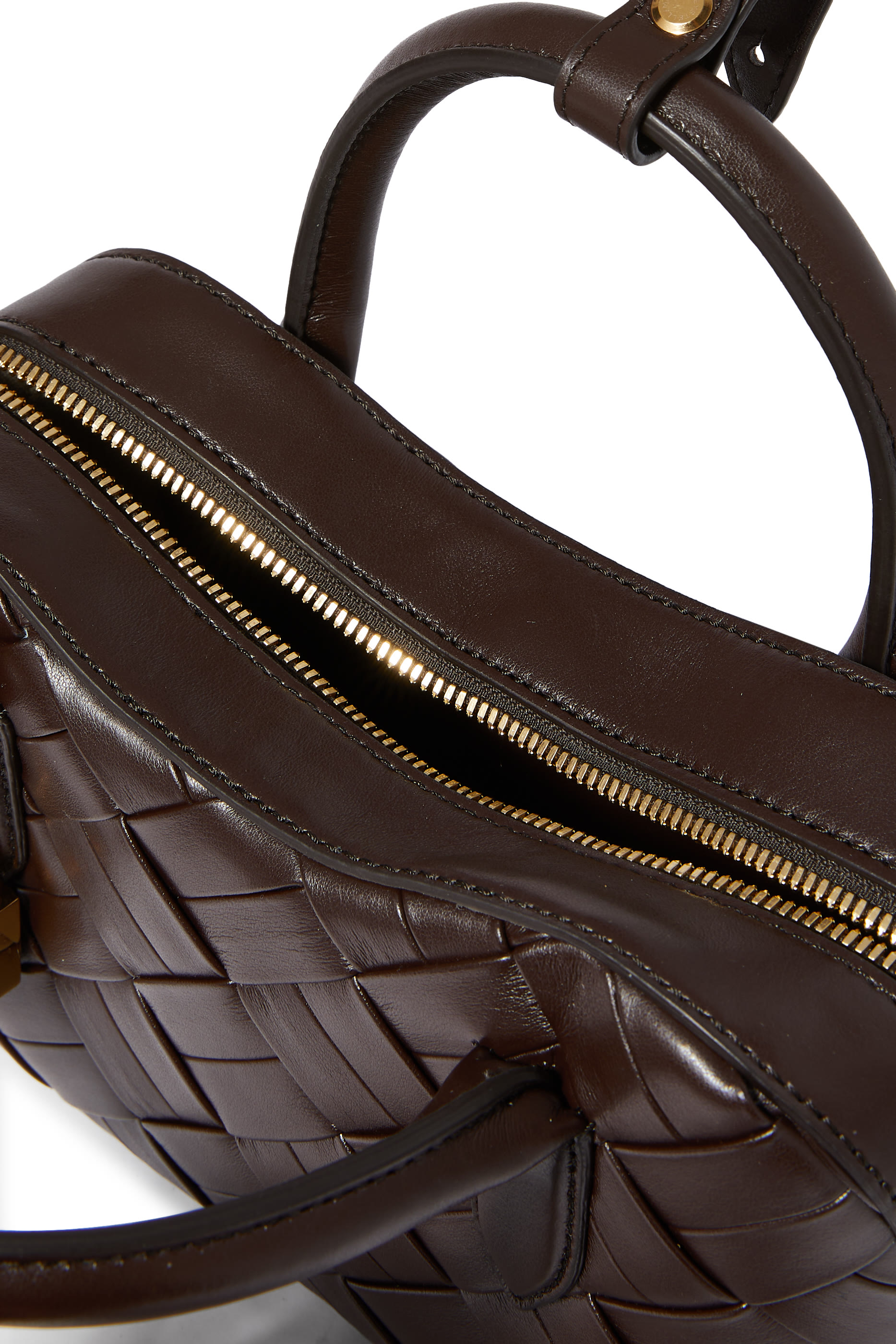 Stella Ryder Woven Shoulder Bag