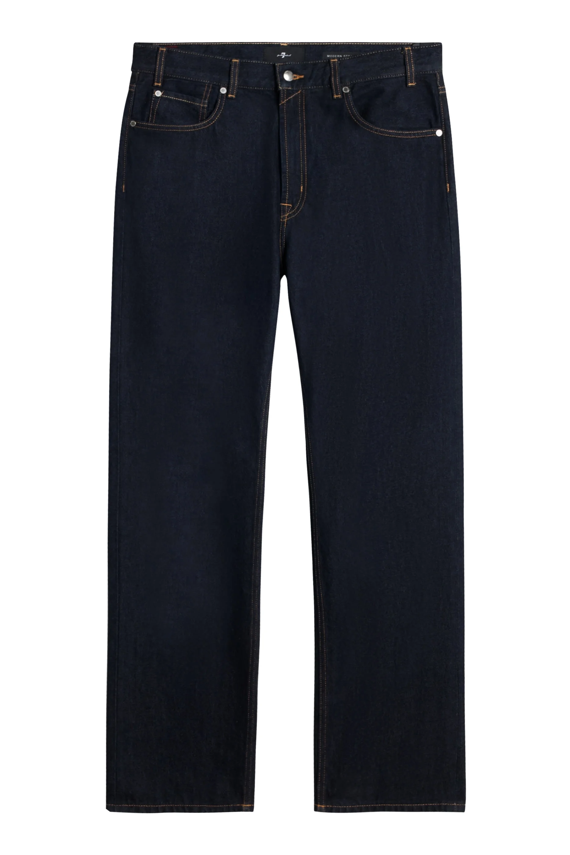 Modern Straight Jeans