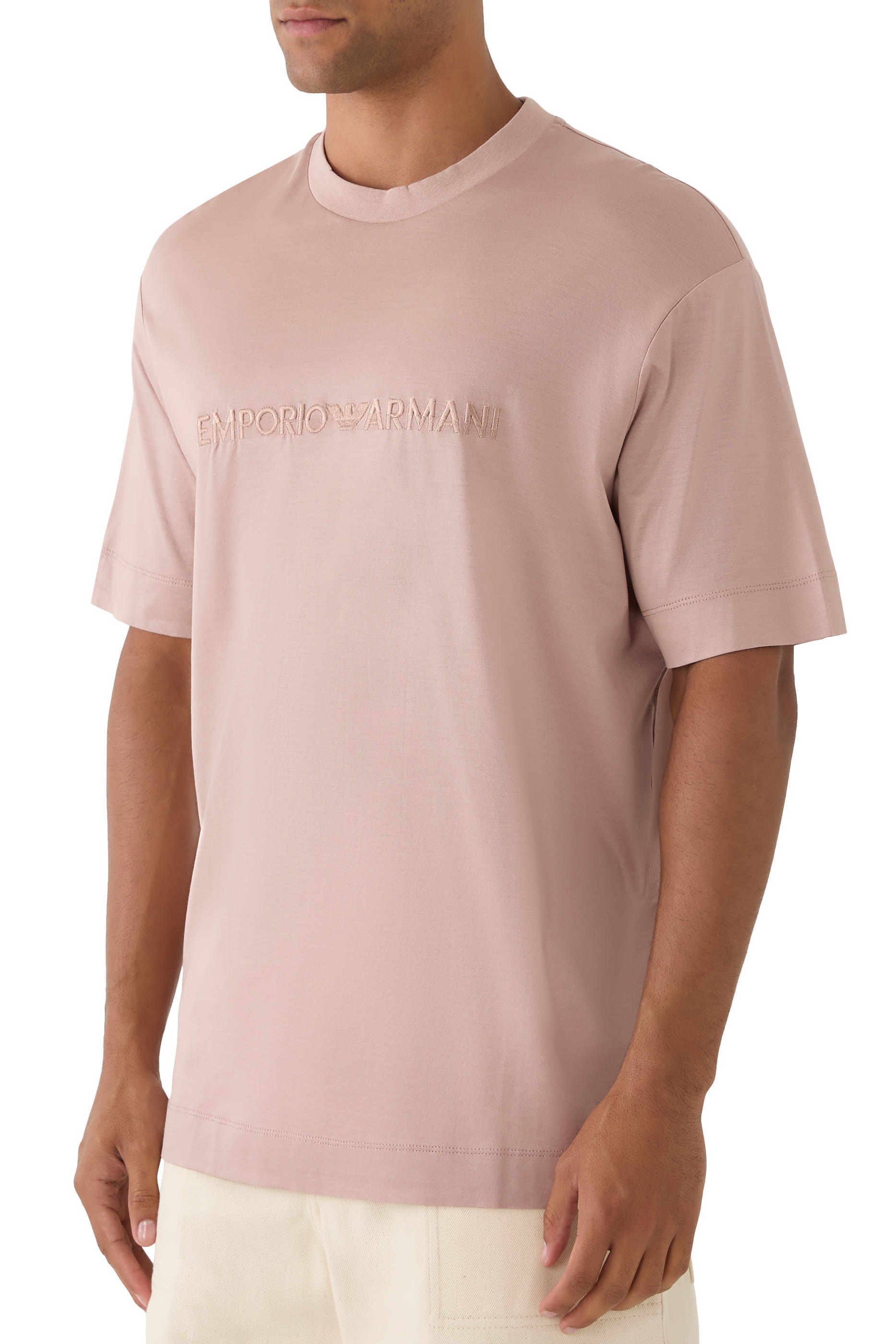 Logo Short Sleeve T-Shirt