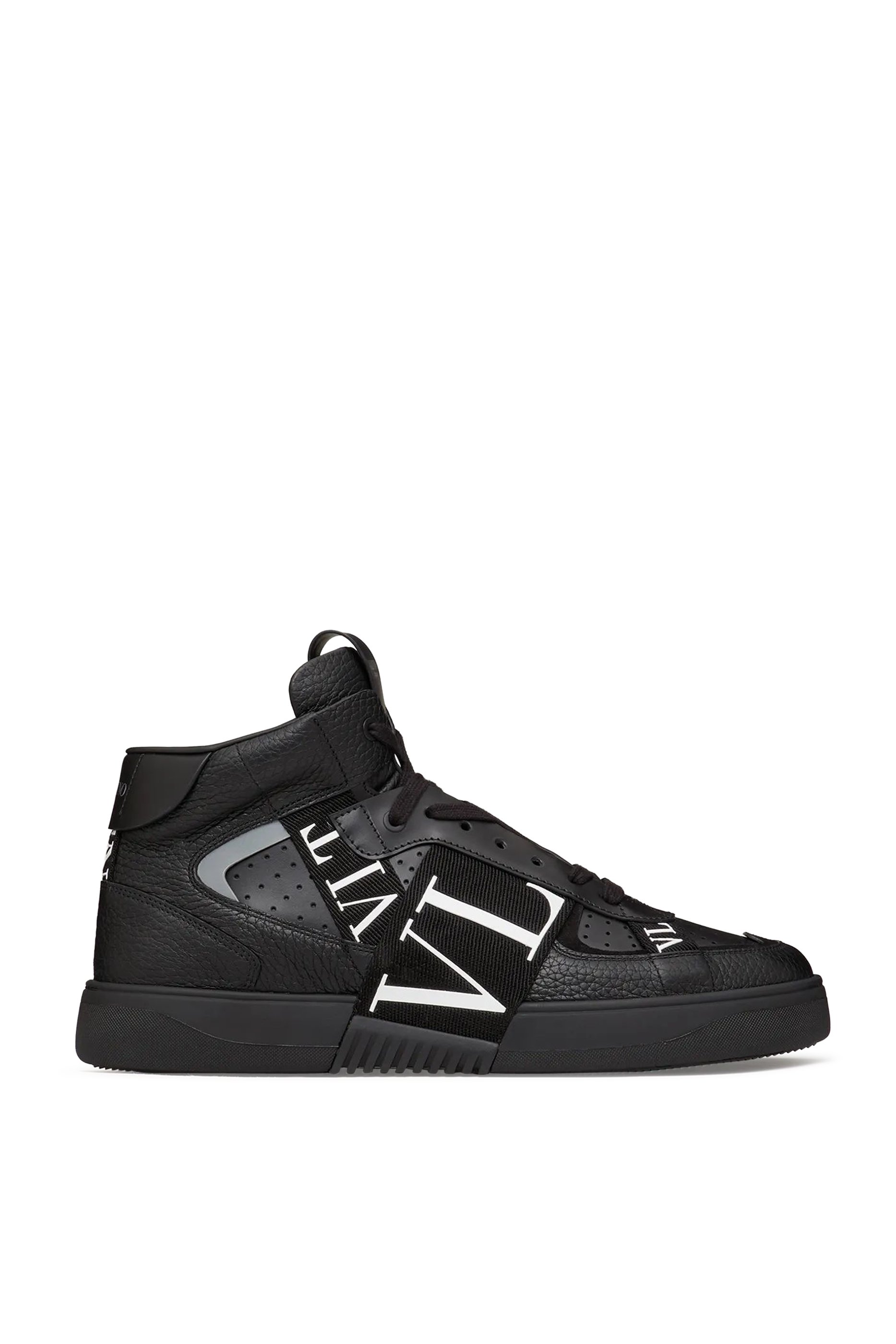 Valentino Garavani Leather Sneakers